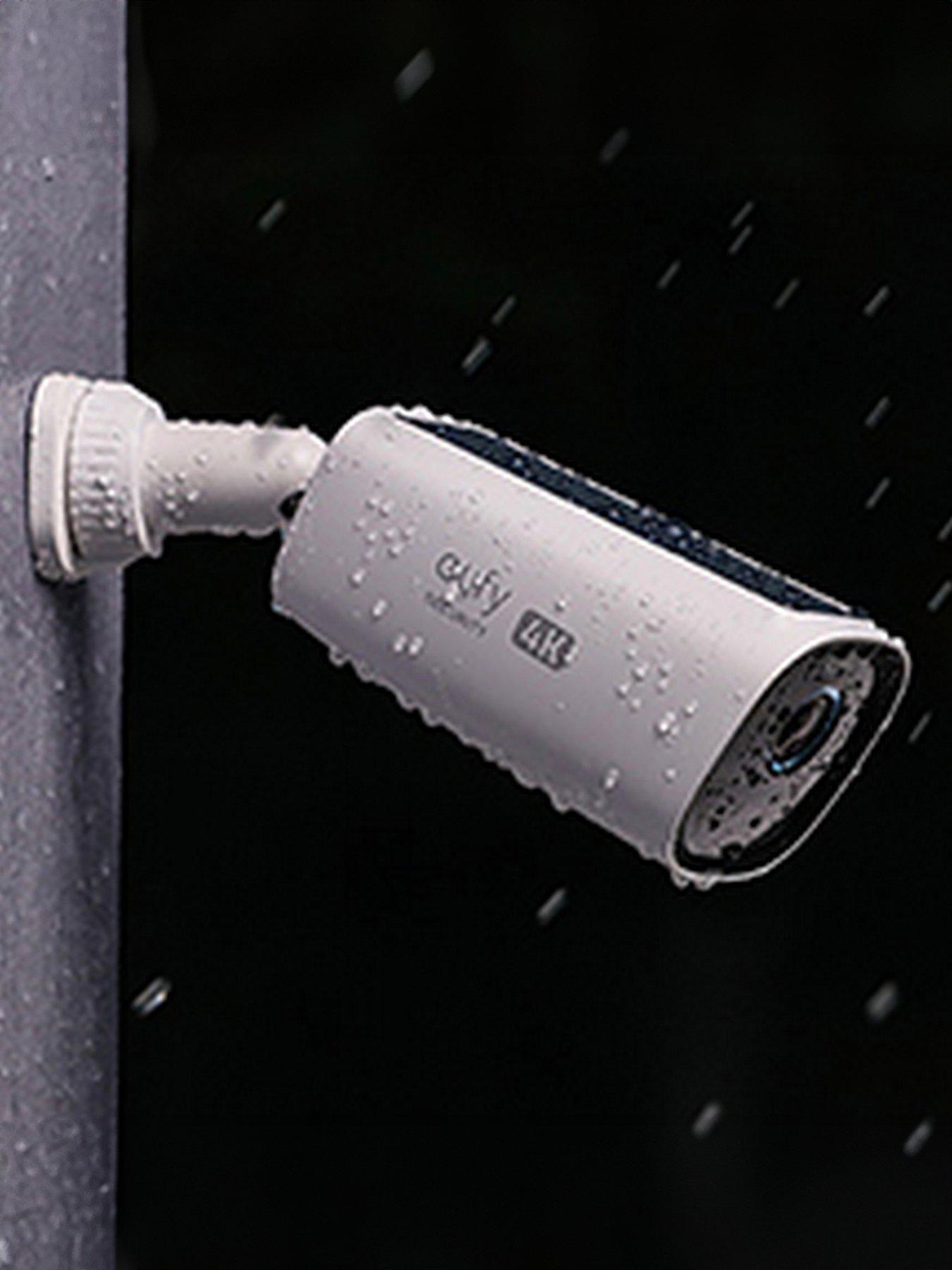 Image 5 of 8 of Eufy eufyCam 3 2-Camera Kit with HomeBase 3, 4K, No Monthly Fee, Solar Panel, Face Recognition