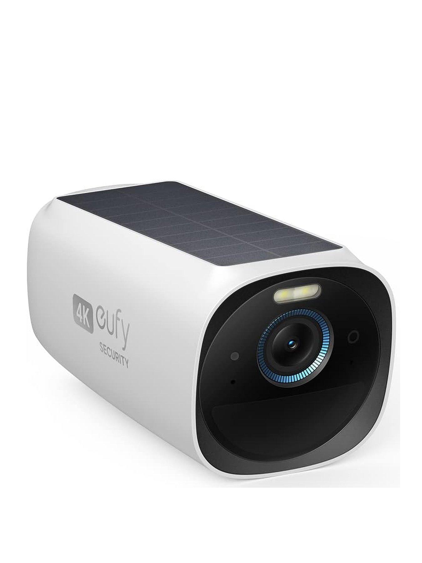 Image 1 of 5 of Eufy eufyCam 3 Add-On Security Camera with No Monthly Fee