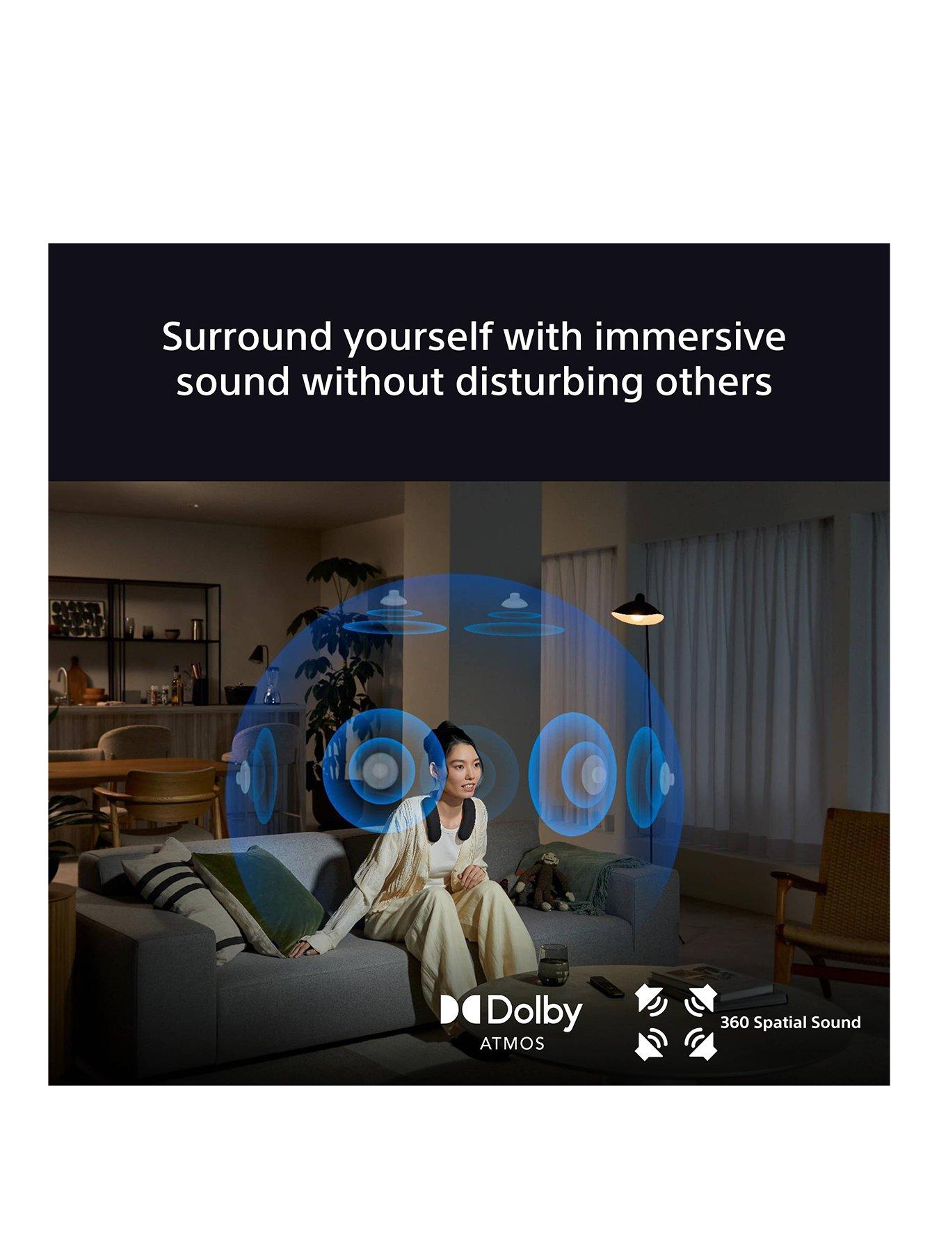 Image 2 of 7 of Sony The Sony BRAVIA Theatre U Neckband
