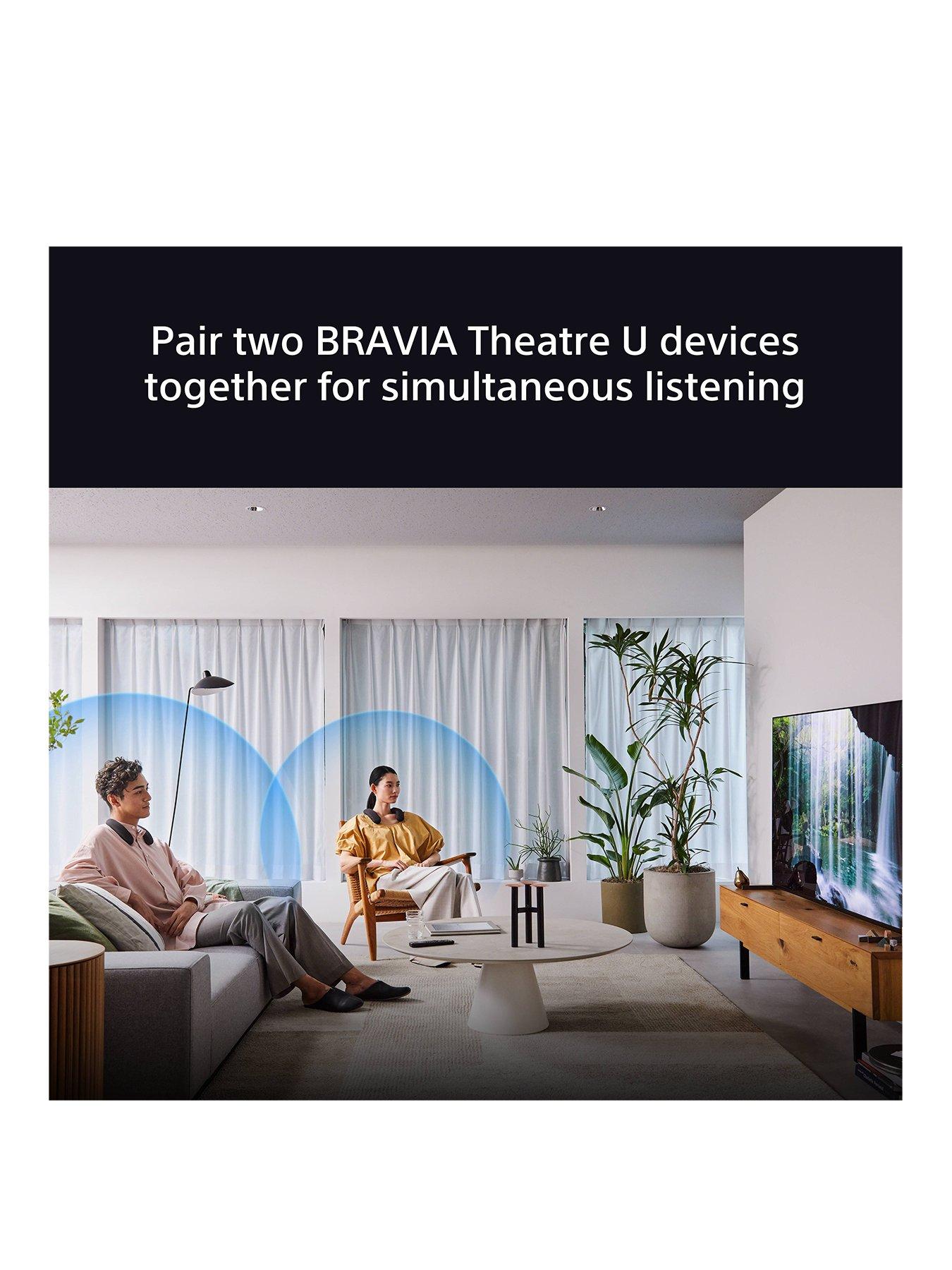 Image 3 of 7 of Sony The Sony BRAVIA Theatre U Neckband