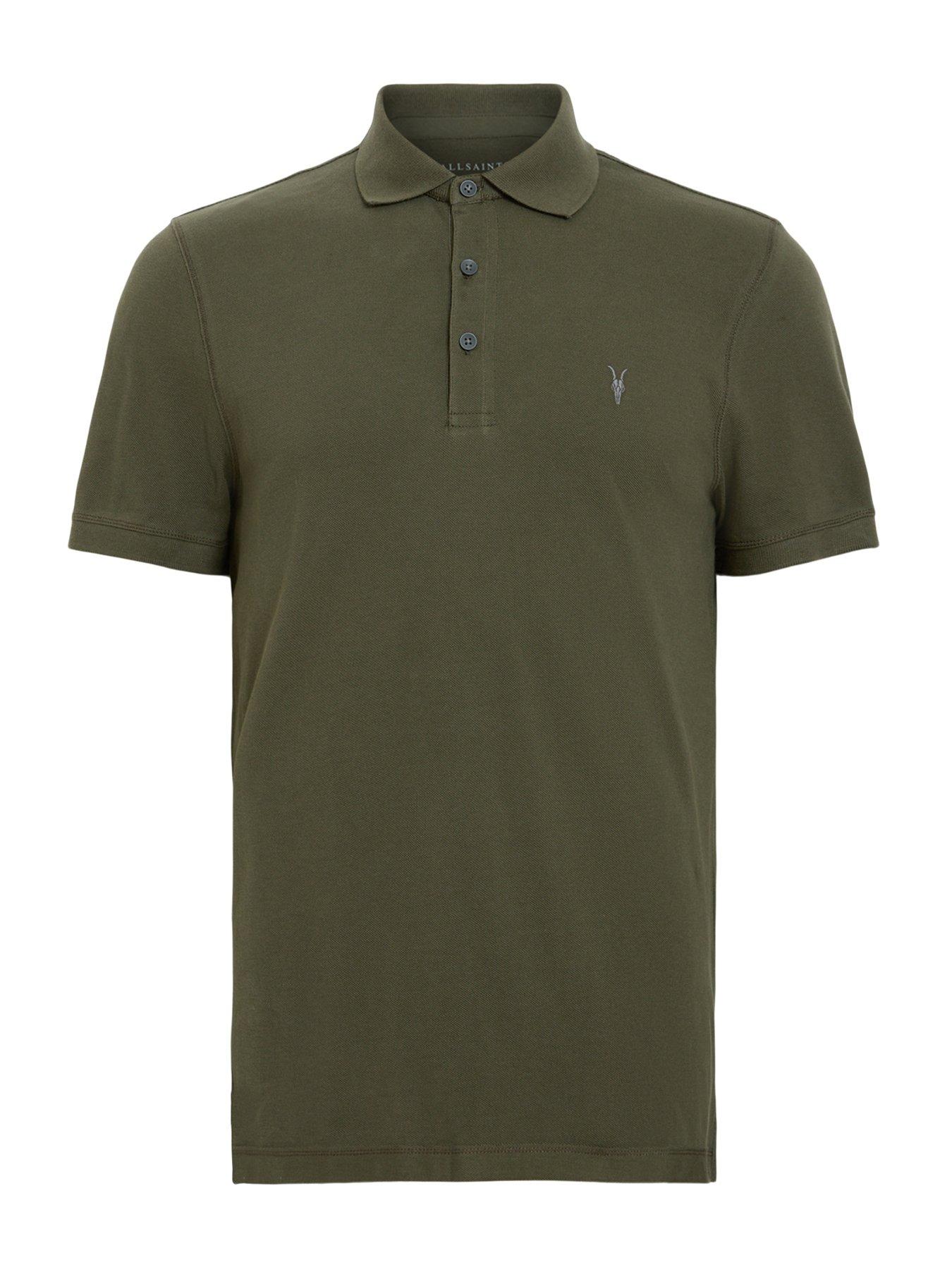 allsaints-allsaints-reform-polo-shirt-greendetail