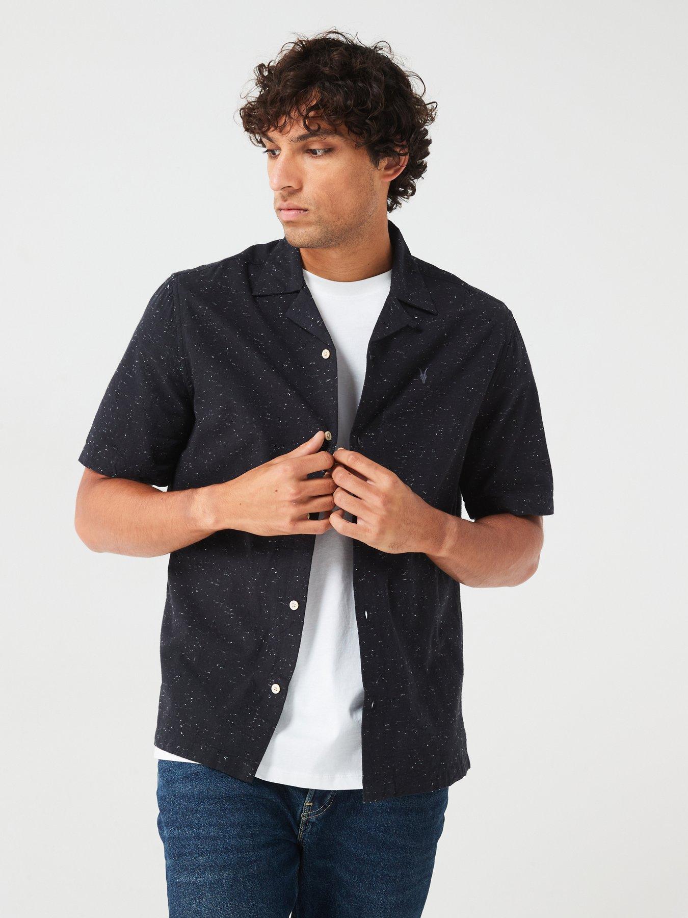 allsaints-allsaints-bryant-shirt-blackfront