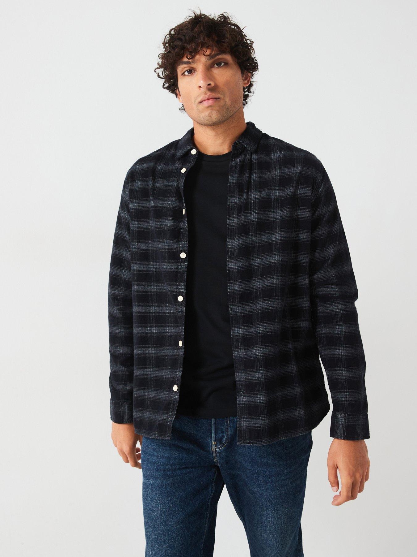 allsaints-allsaints-kink-shirt-navyfront