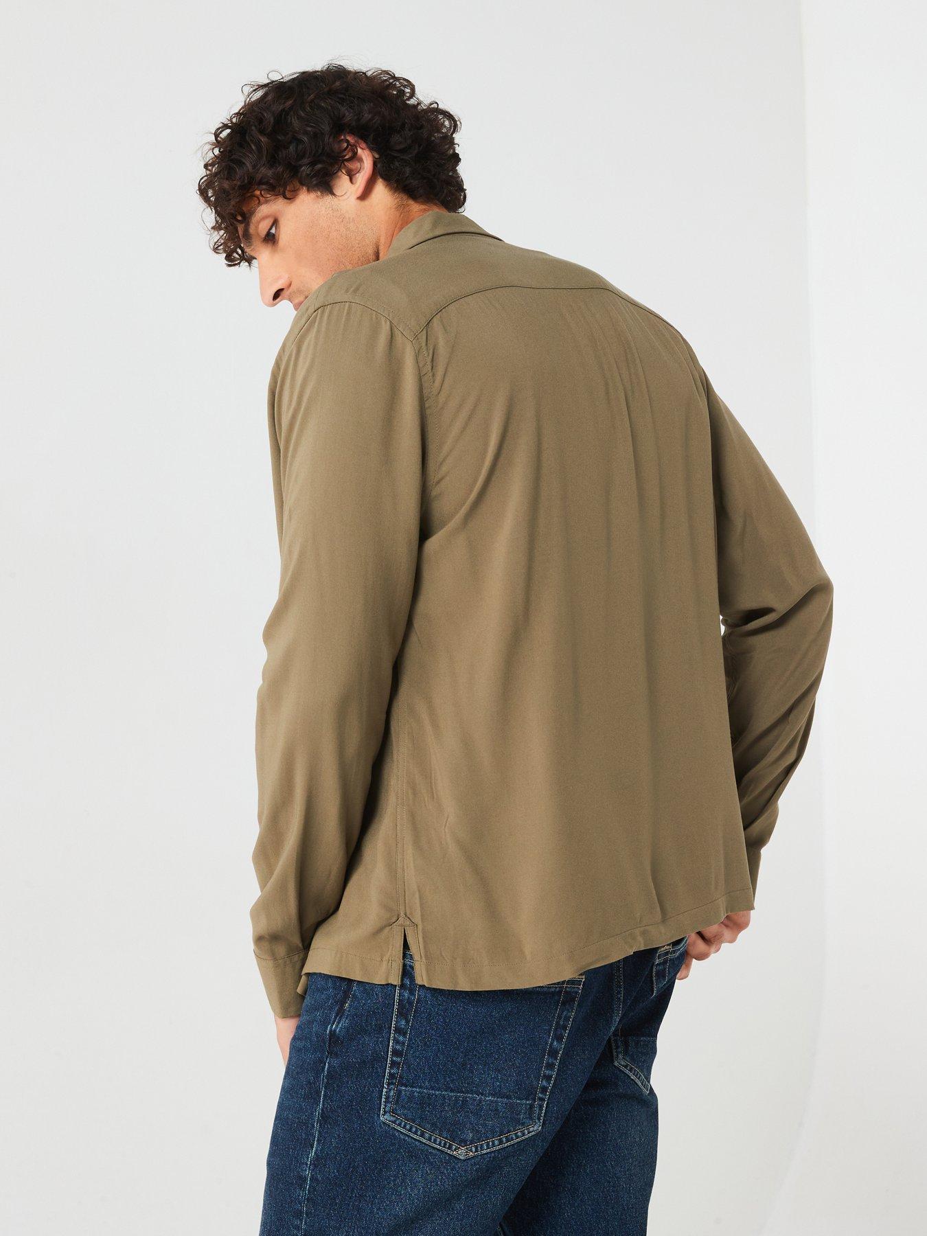 allsaints-allsaints-venice-shirt-brownstillFront