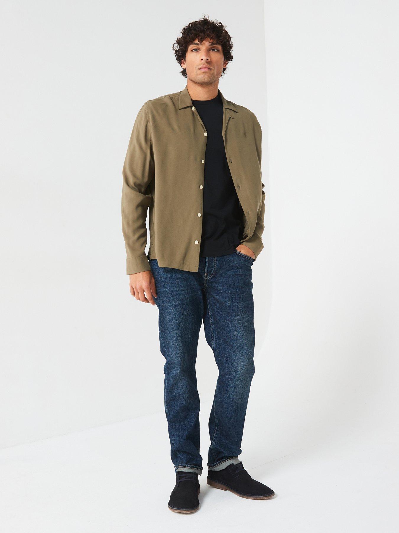 allsaints-allsaints-venice-shirt-brownback