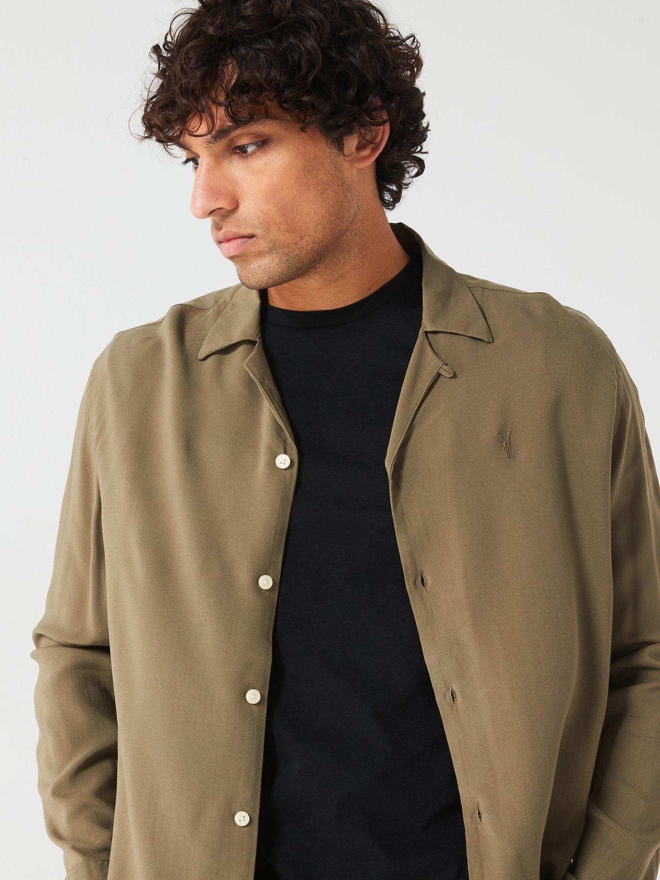 allsaints-allsaints-venice-shirt-browndetail