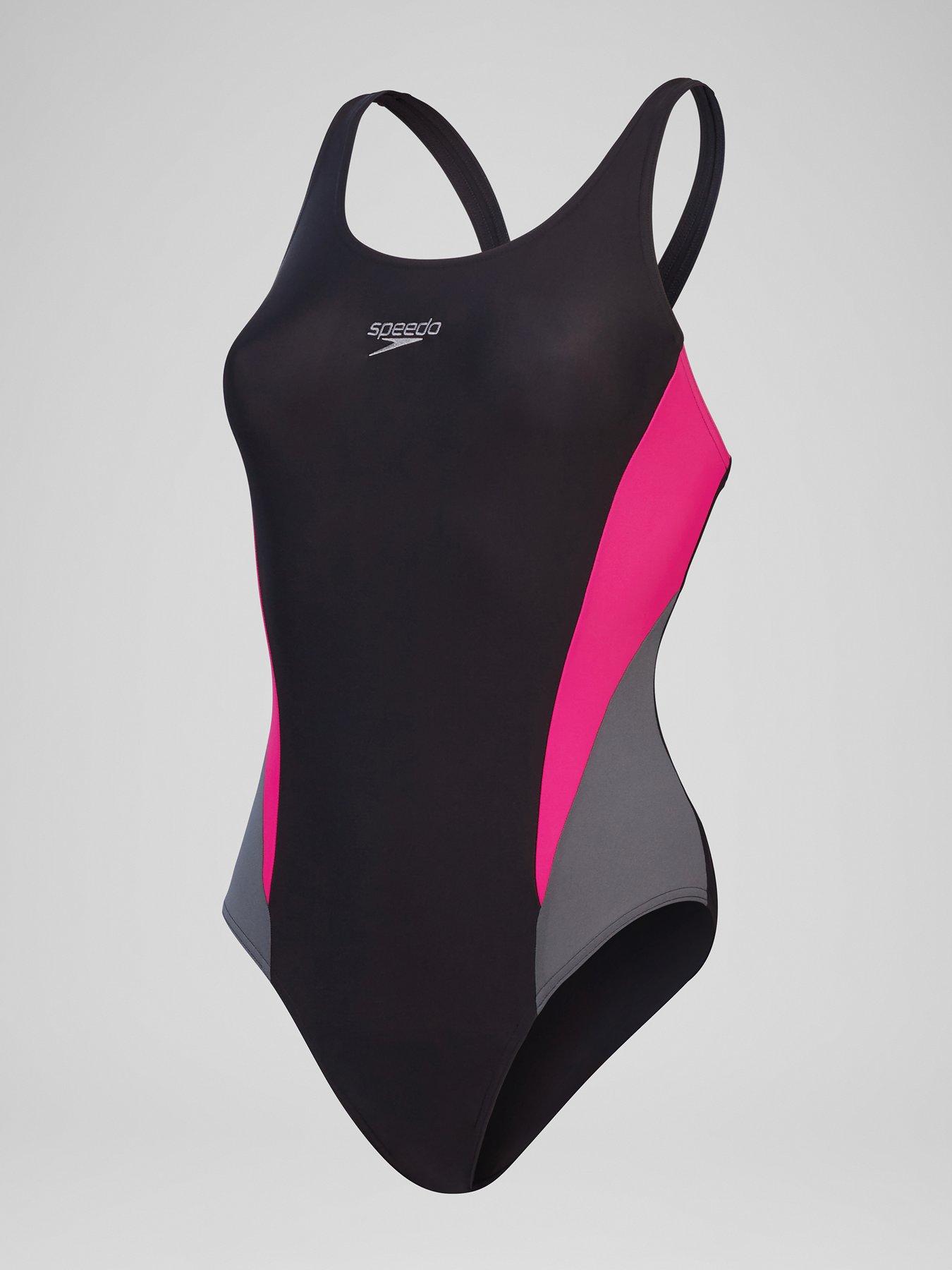 speedo-womens-colourblock-20-blackdetail