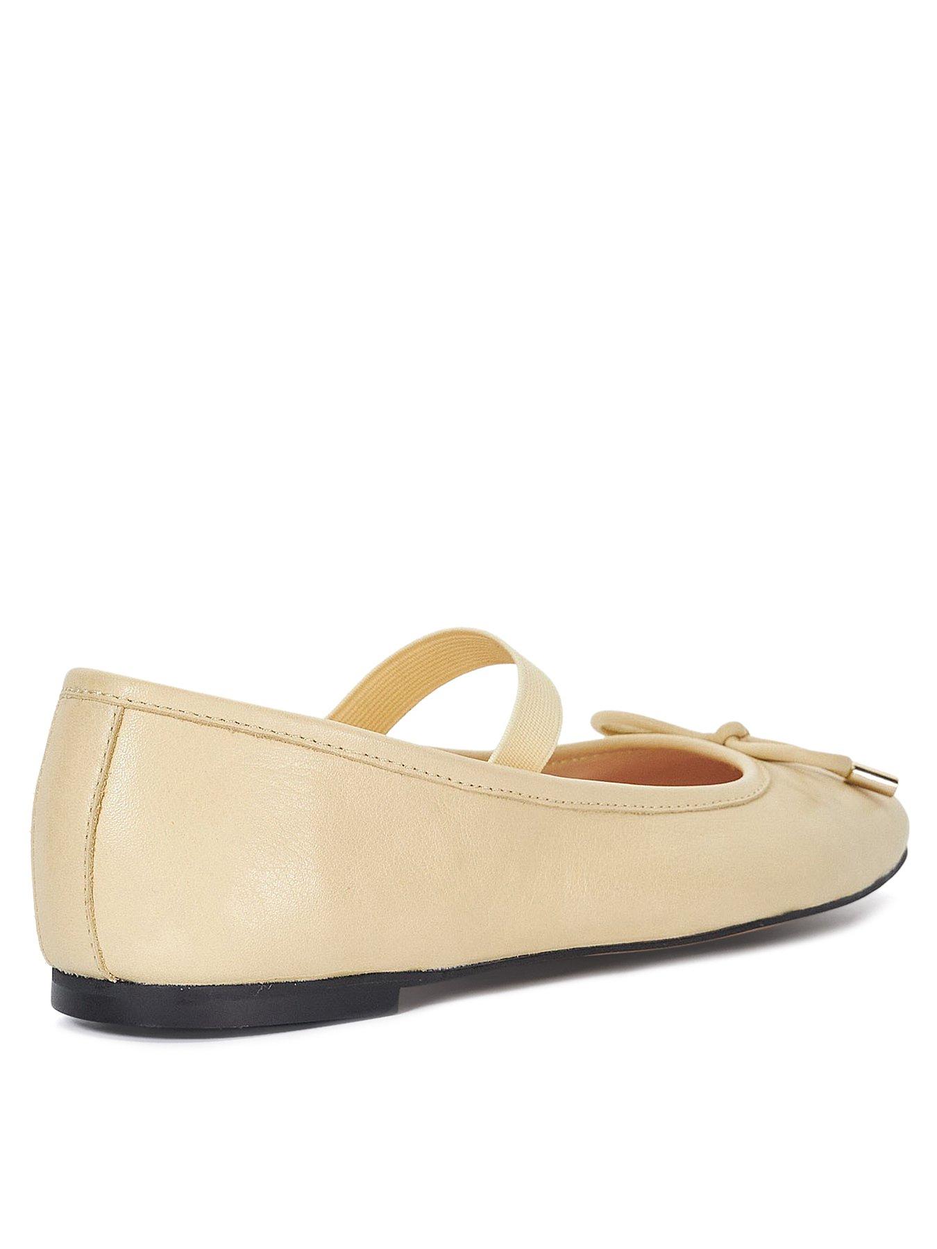 dune-london-helenas-leather-ballet-flat-with-elastic-strap-lemonback