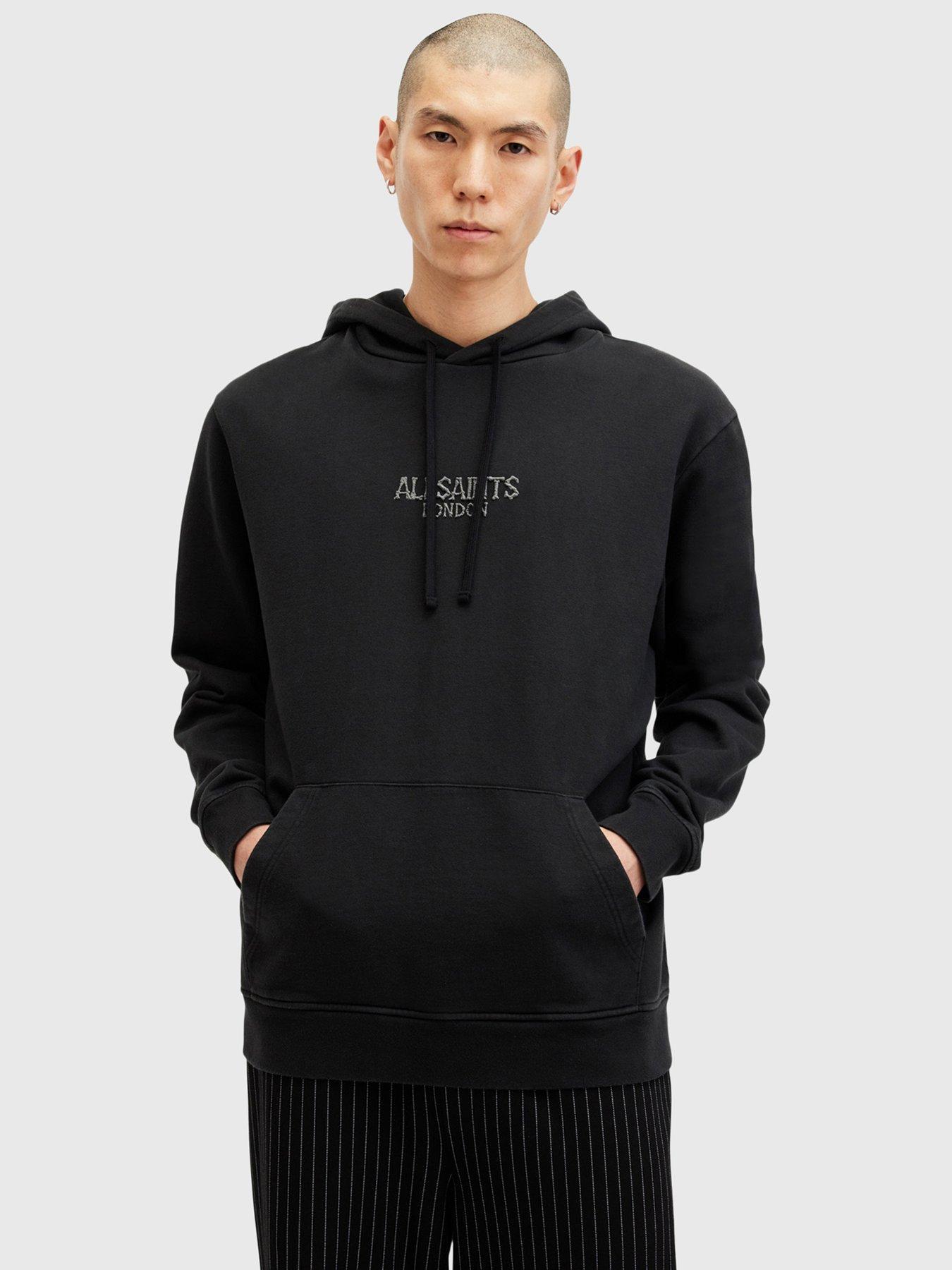 allsaints-allsaints-bones-overhead-hoodie-black