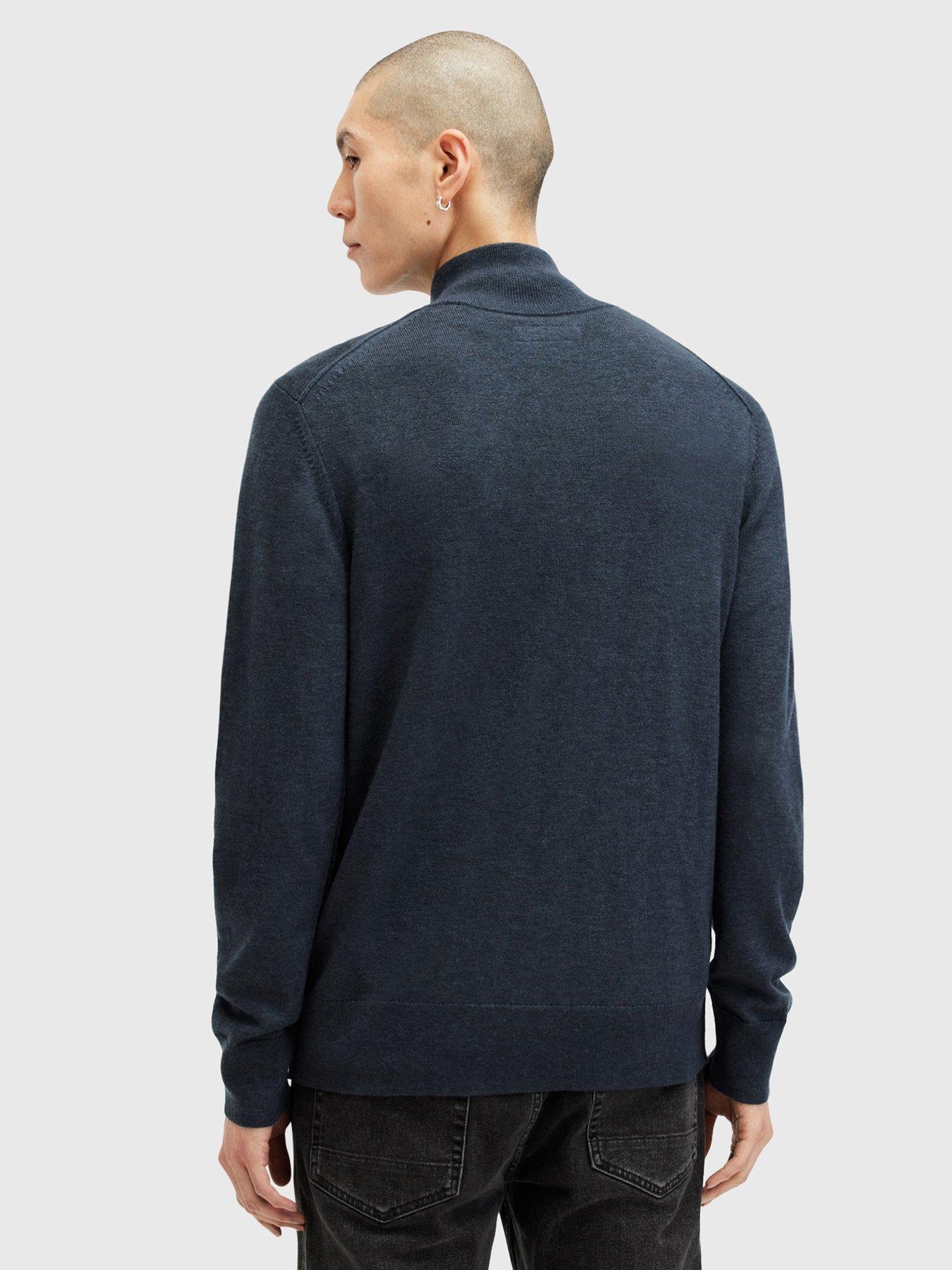 allsaints-allsaints-kilburn-funnel-neck-zip-knitted-jumper-bluestillFront