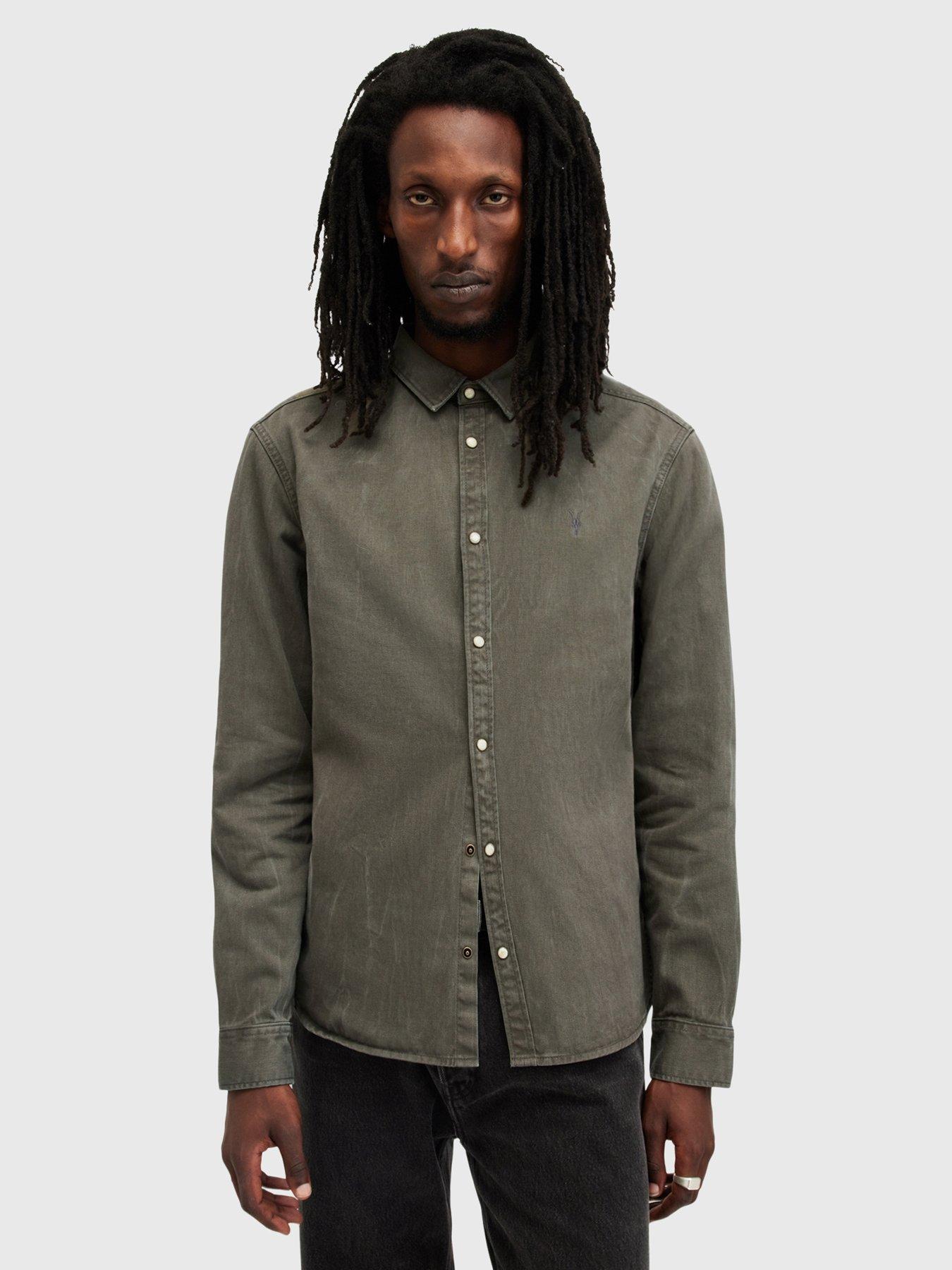 allsaints-allsaints-staveley-shirt-green