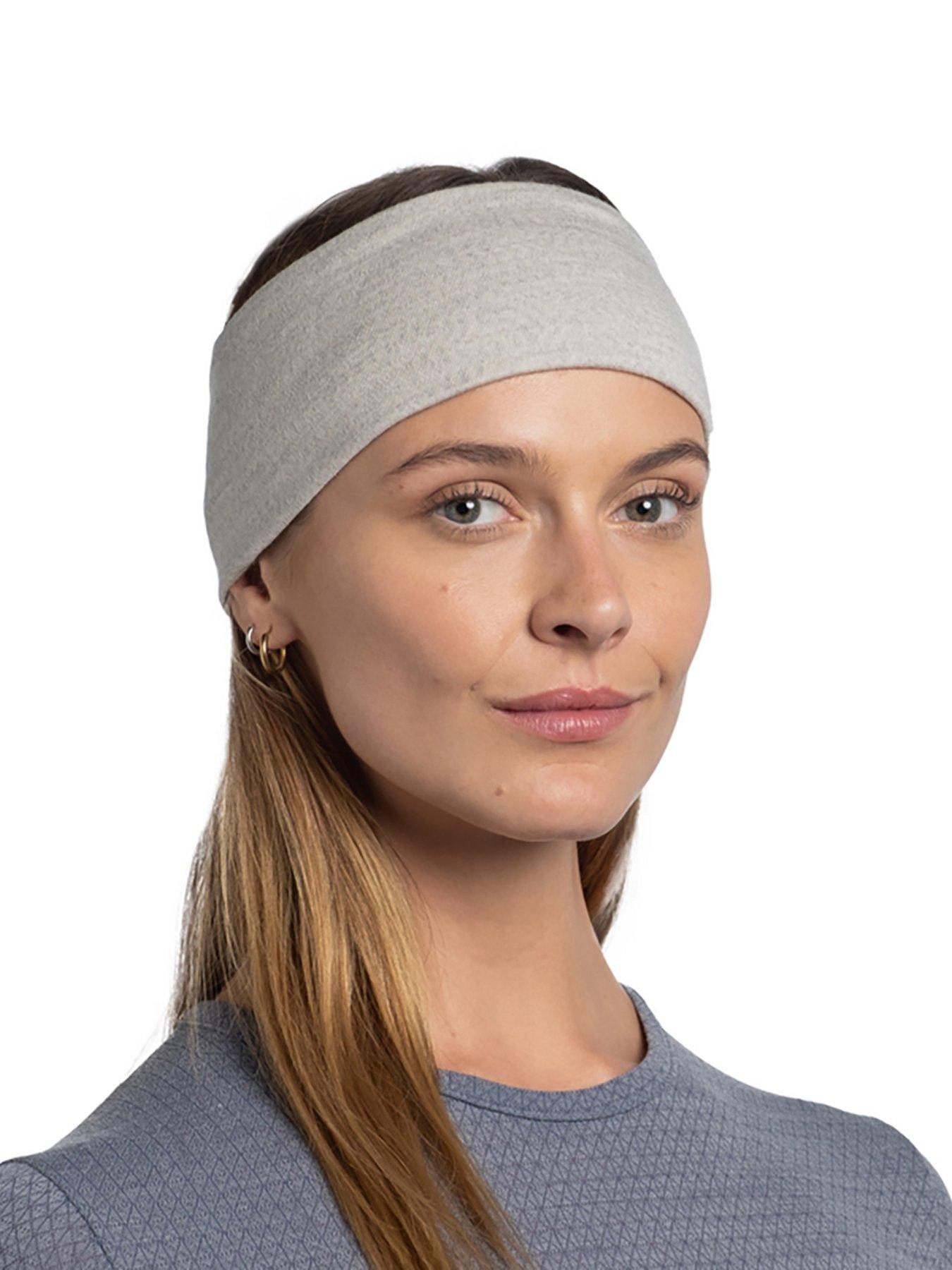 buff-unisex-merino-wide-headband-solid-cloud-greystillFront