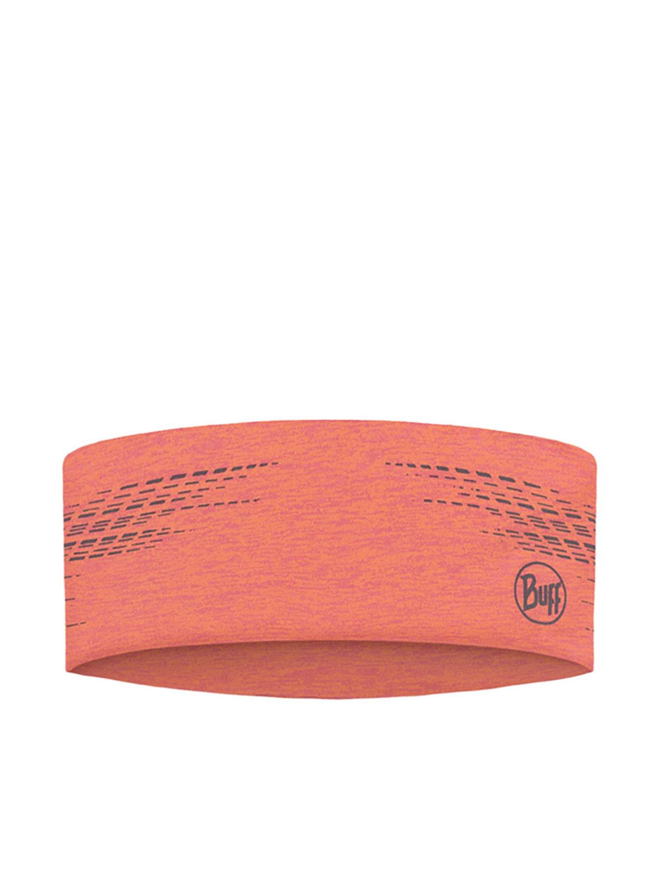 Image of Buff Unisex Dryflx Headband Solid Cyberpink - Bright Pink