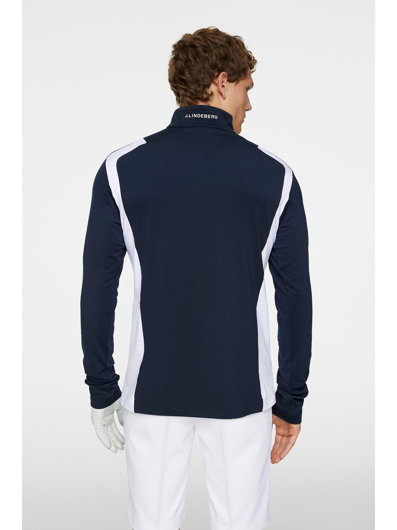 j-lindeberg-mens-golf-lukas-quarter-zip-midi-layer-navystillFront