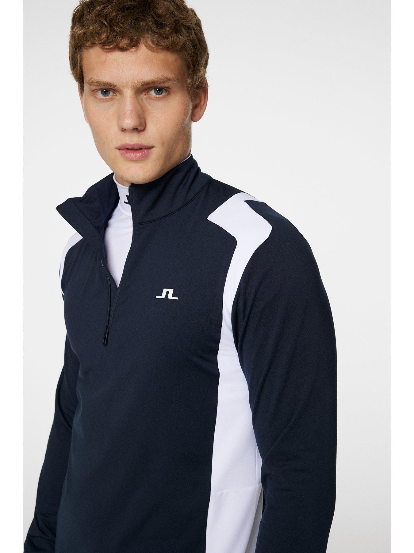 j-lindeberg-mens-golf-lukas-quarter-zip-midi-layer-navyoutfit