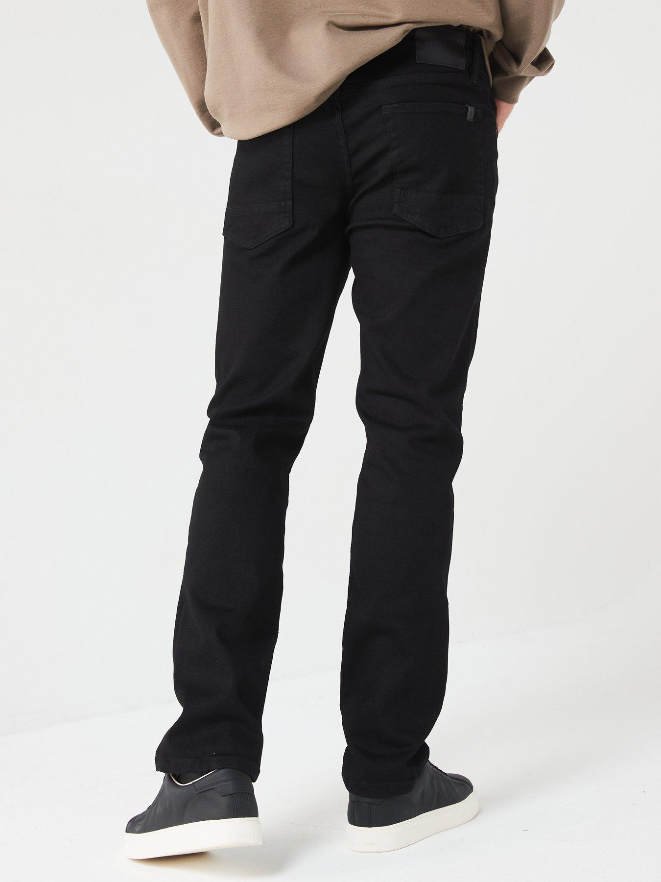 Image 2 of 6 of AllSaints Sid Skinny Jeans - Black
