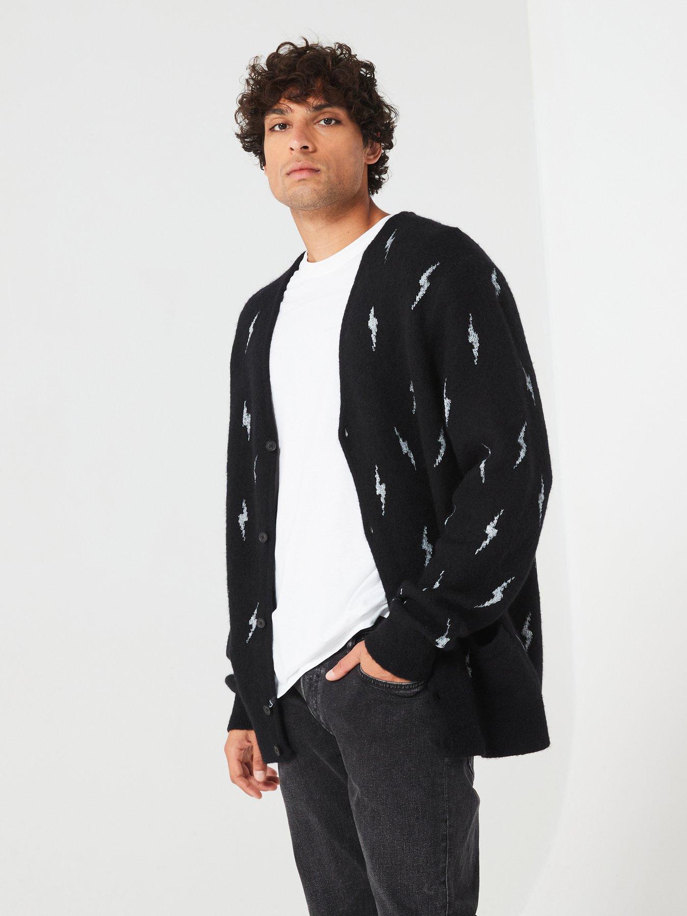 Allsaints cardigan best sale