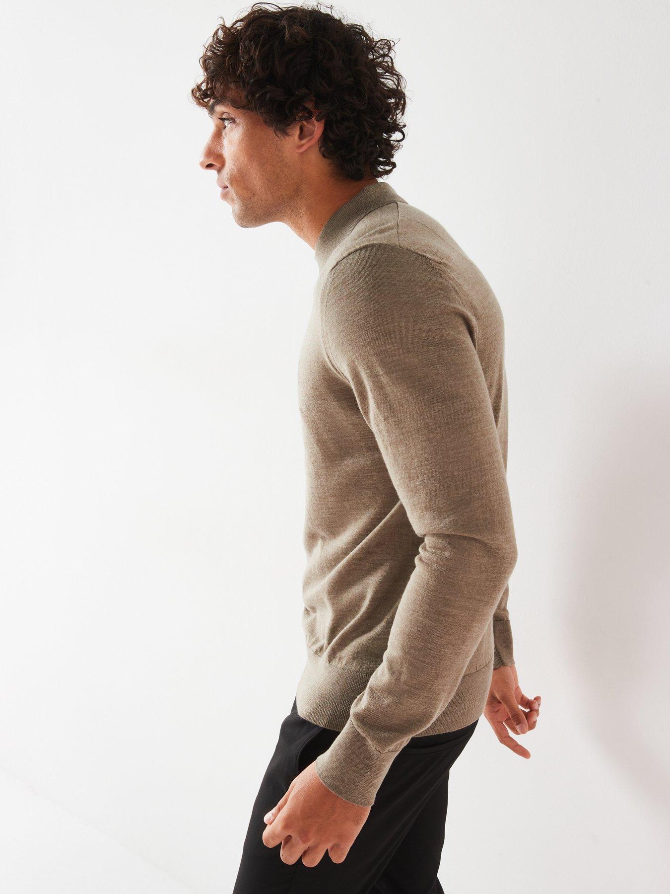 allsaints-allsaints-mode-merino-long-sleeve-knitted-polo-light-khakidetail