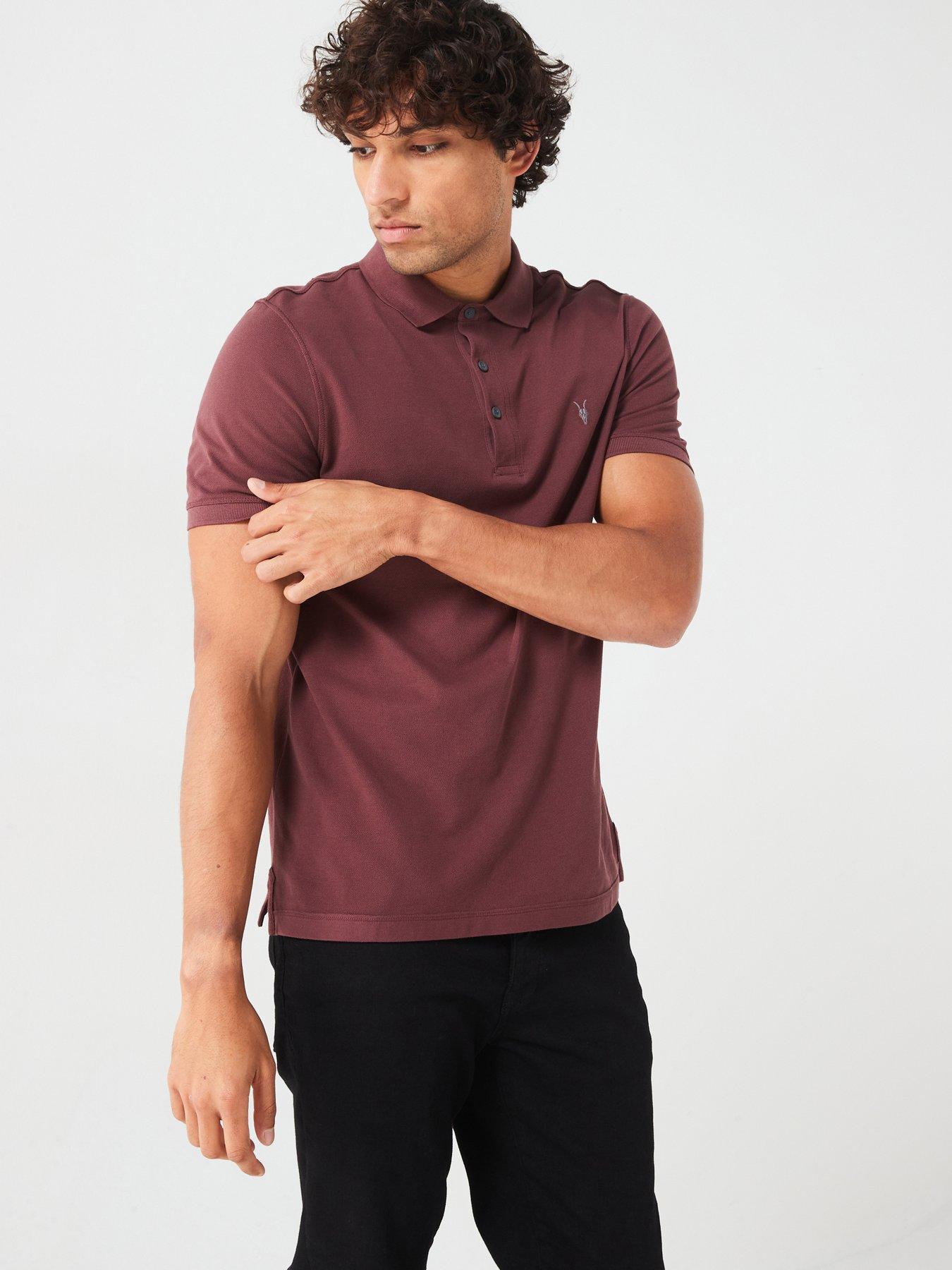 allsaints-allsaints-reform-polo-shirt-dark-red