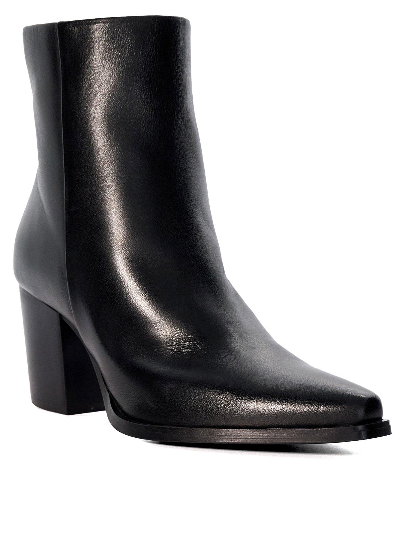 dune-london-paxten-leather-heeled-ankle-boot-blackstillFront