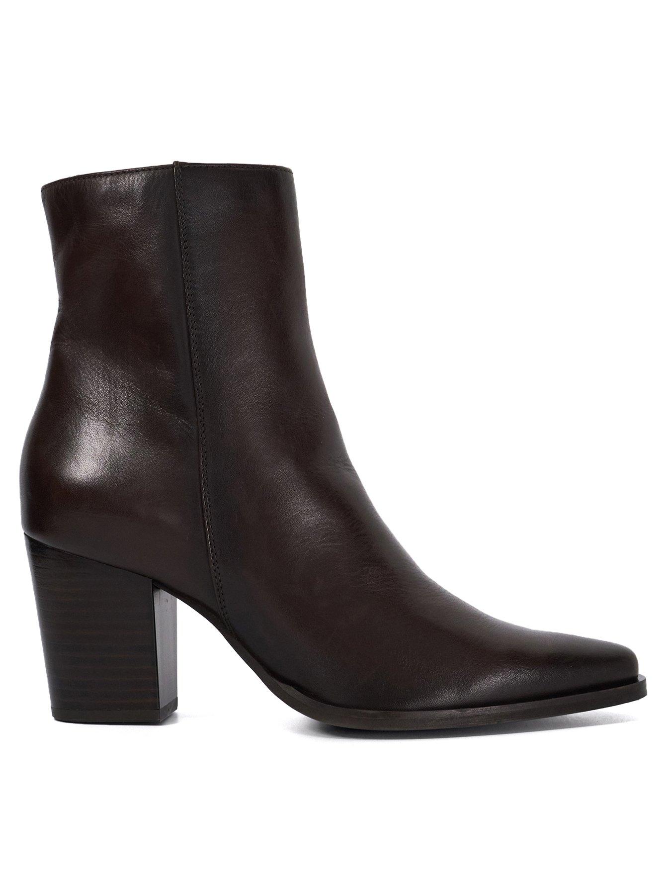 dune-london-paxten-leather-heeled-ankle-boot-brown