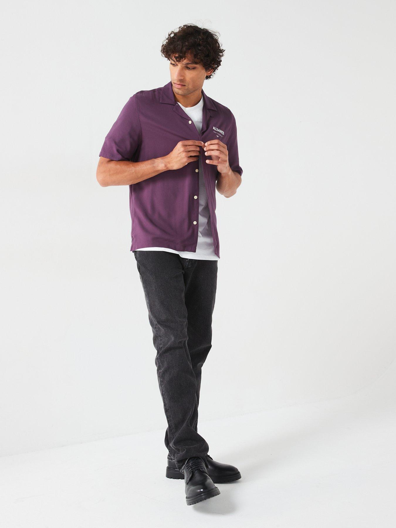 allsaints-allsaints-underground-shirt-dark-purpleback