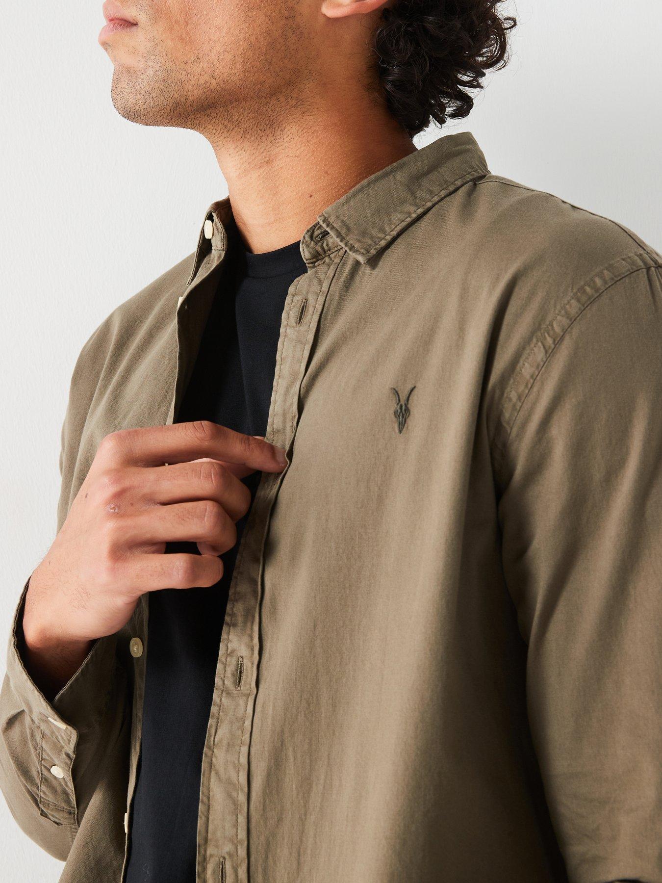 allsaints-allsaints-hawthorne-shirt-browndetail