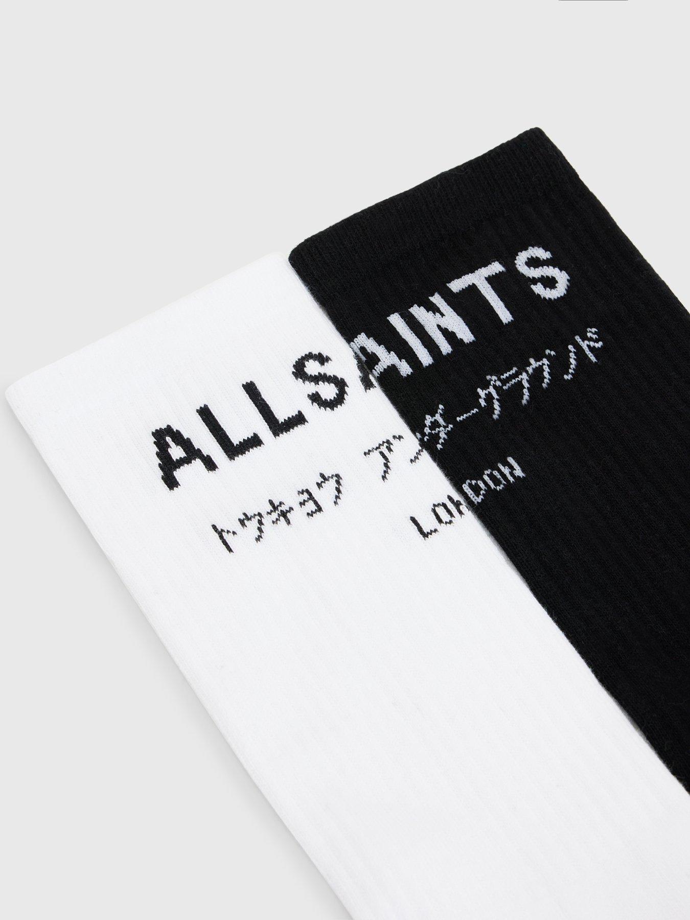 allsaints-allsaints-underground-2-pack-crew-socks-blackwhitestillFront