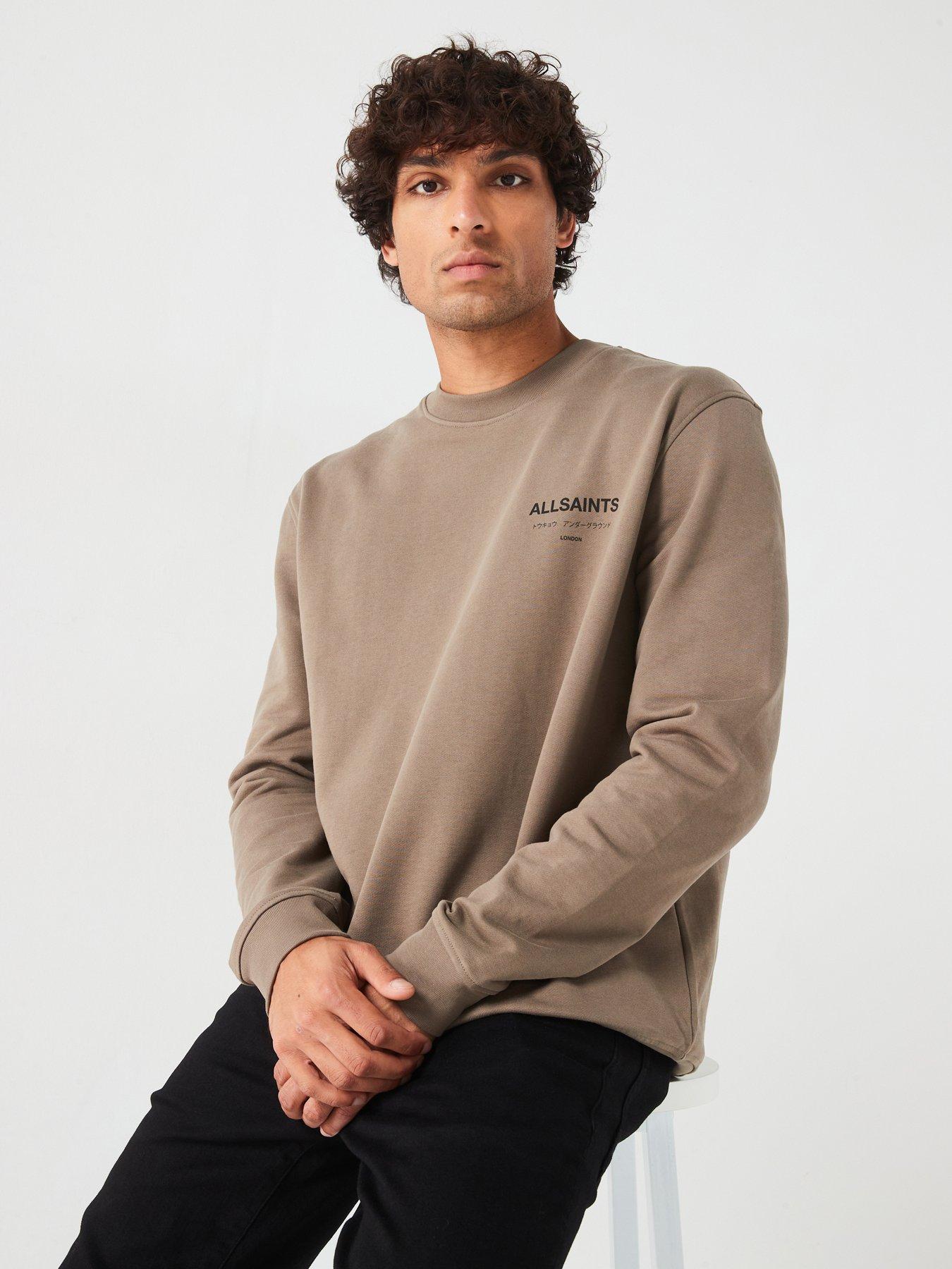 allsaints-allsaints-underground-crew-sweat-brownstillFront