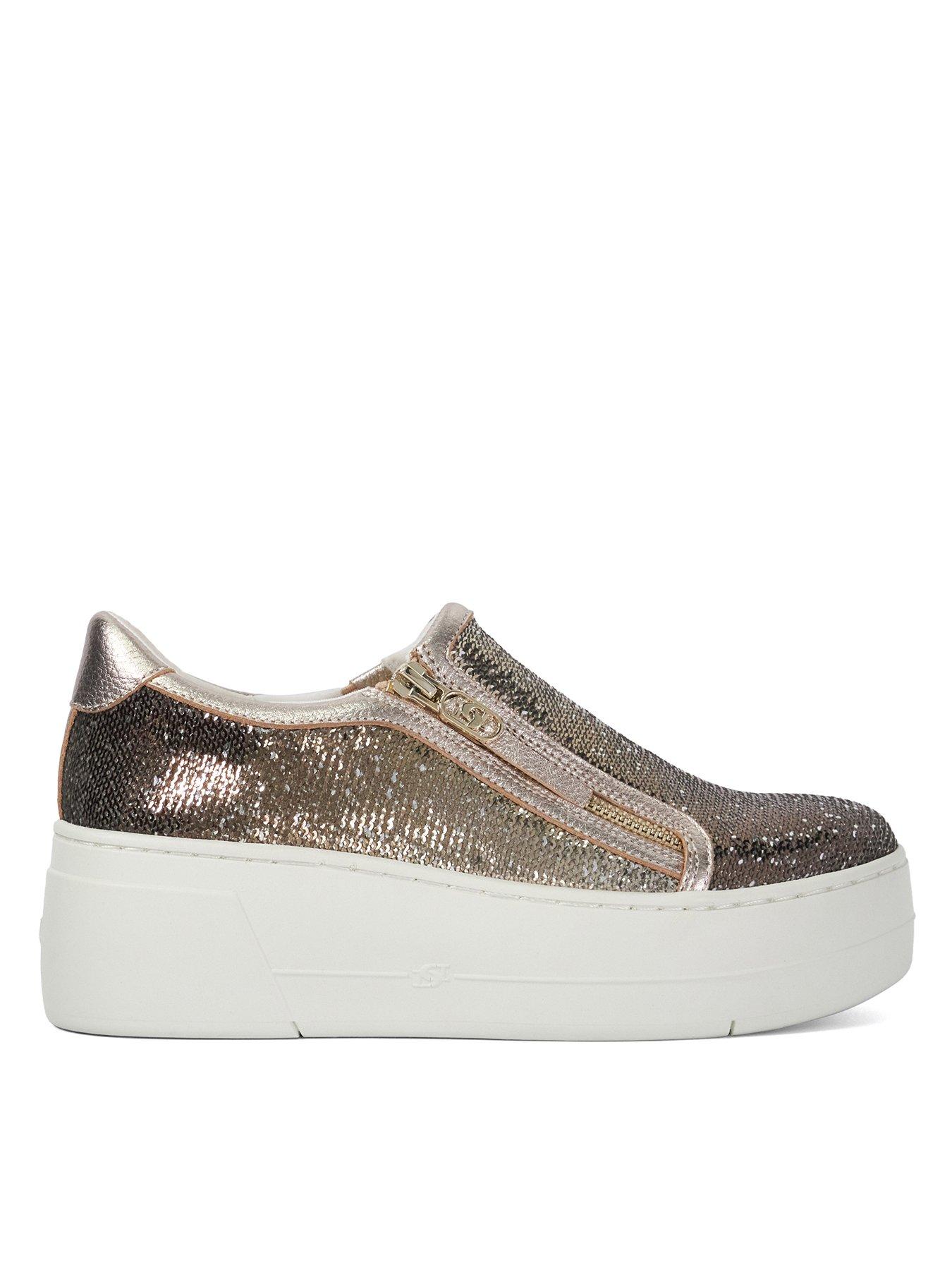 dune-london-episodic-zip-detail-flatform-trainers-gold