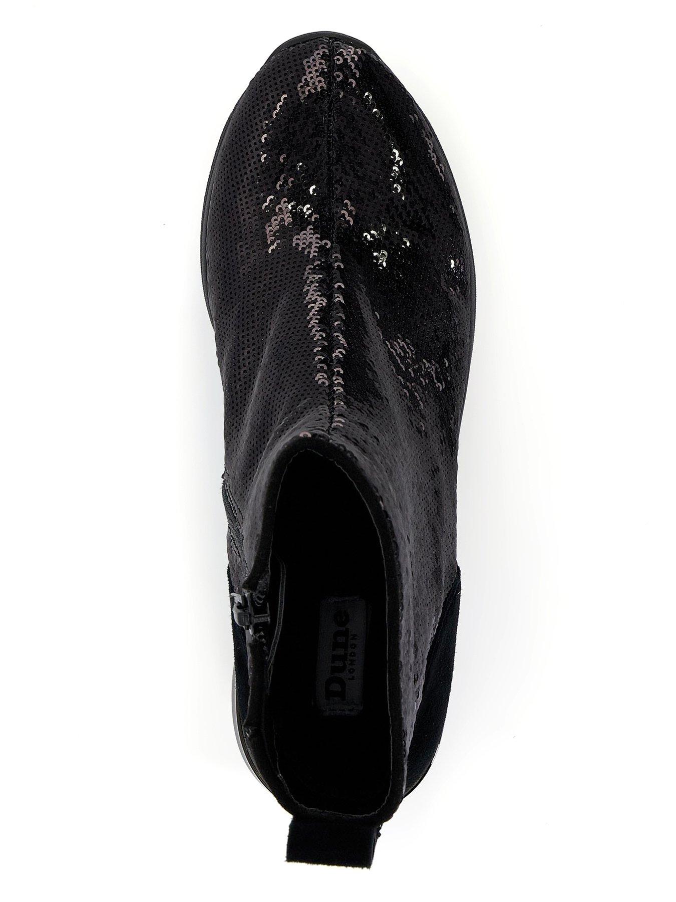 dune-london-effective-2-sequined-wedge-heeled-trainers-blackoutfit