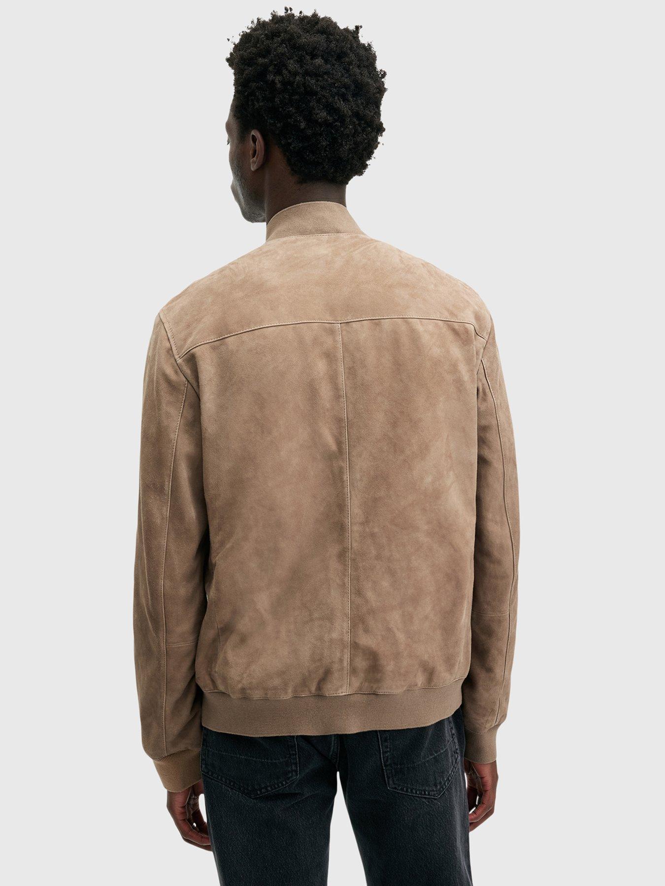 allsaints-allsaints-kemble-suede-bomber-jacket-light-brownstillFront