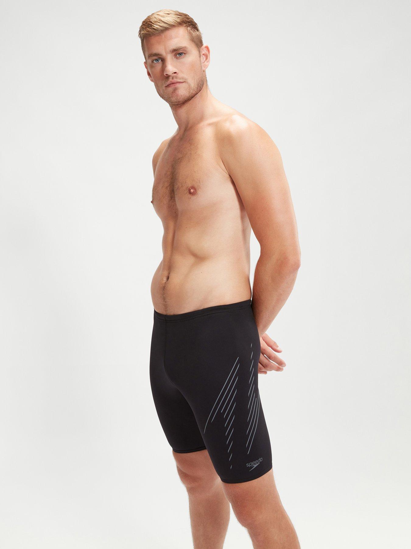 speedo-mens-hyperboom-placement-jammer-blackback