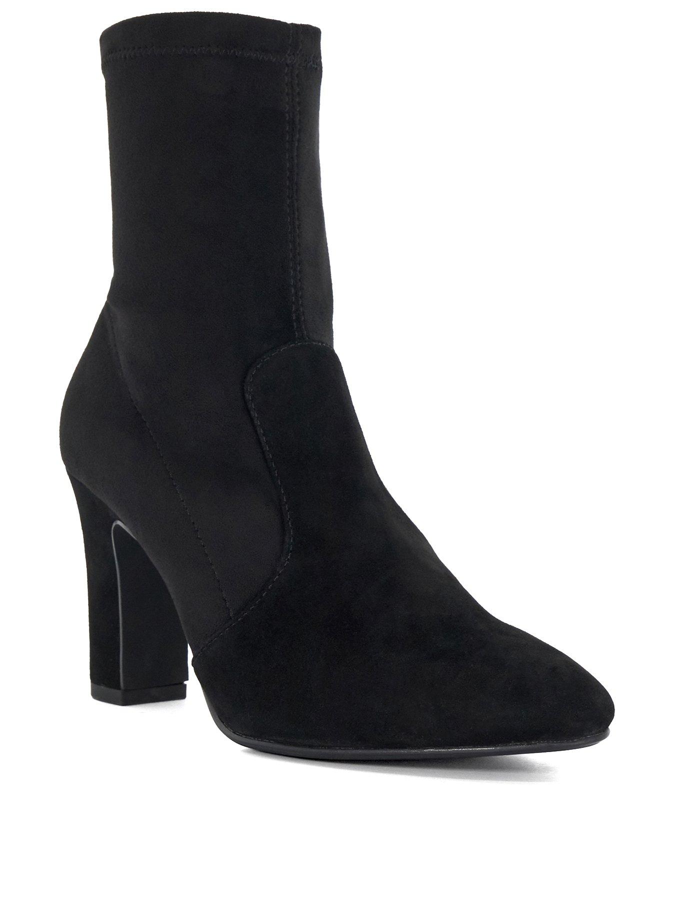 dune-london-wide-fit-optilly-suede-heeled-ankle-boot-blackstillFront