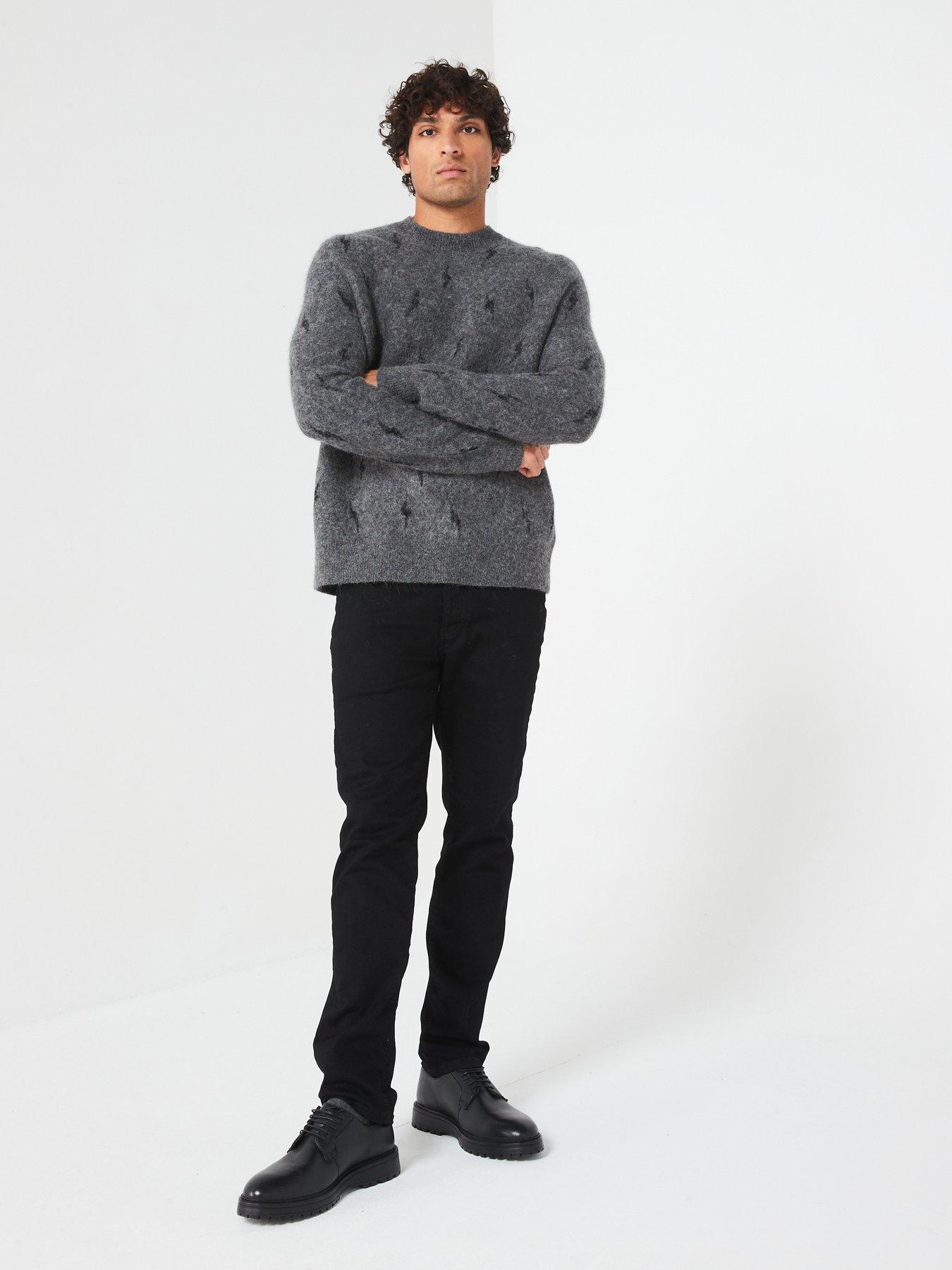 allsaints-allsaints-zap-crew-knitted-jumper-dark-greyback