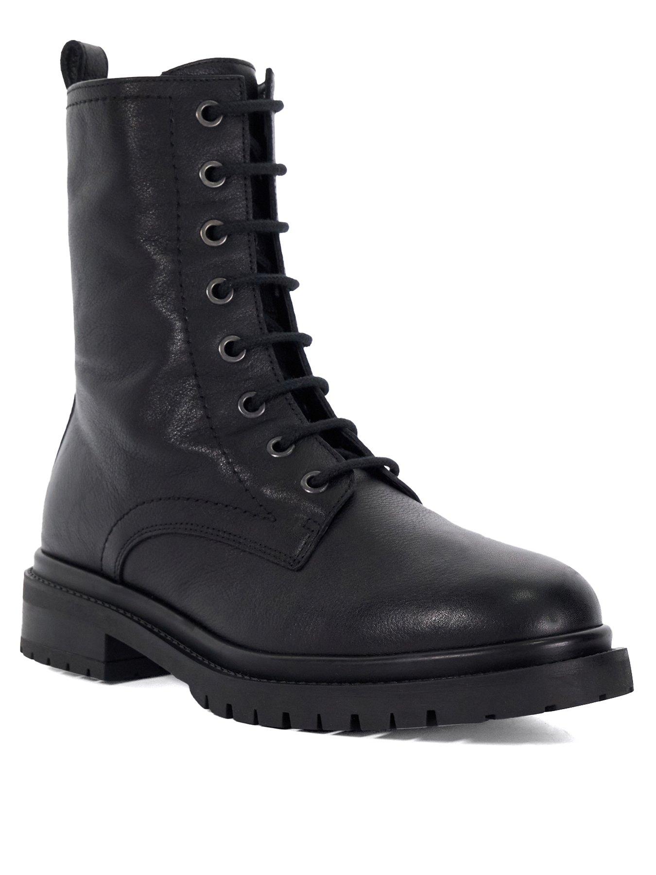 dune-london-prestonne-leather-lace-up-boot-blackstillFront