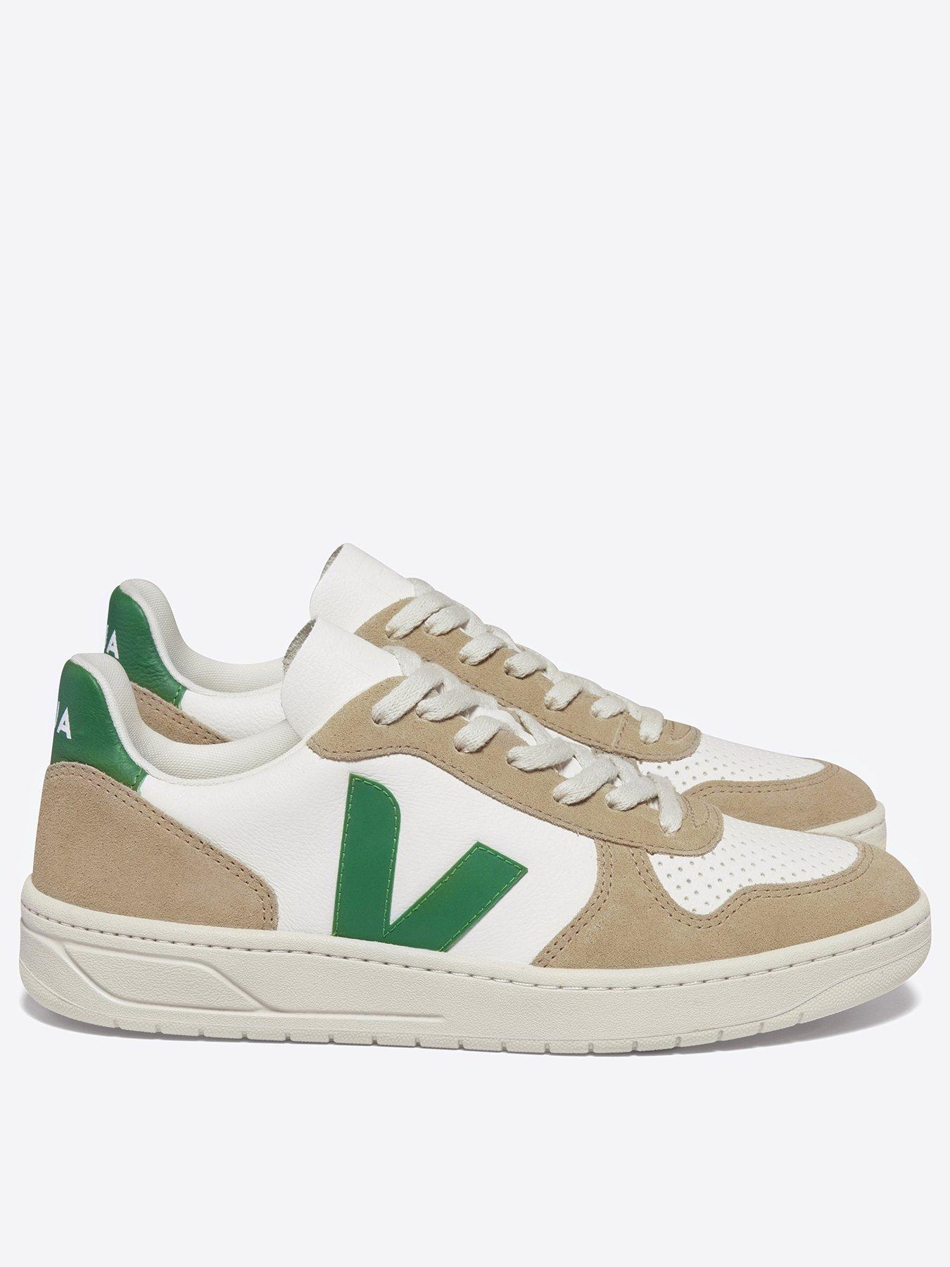 veja-mens-v-10-trainers-browngreen