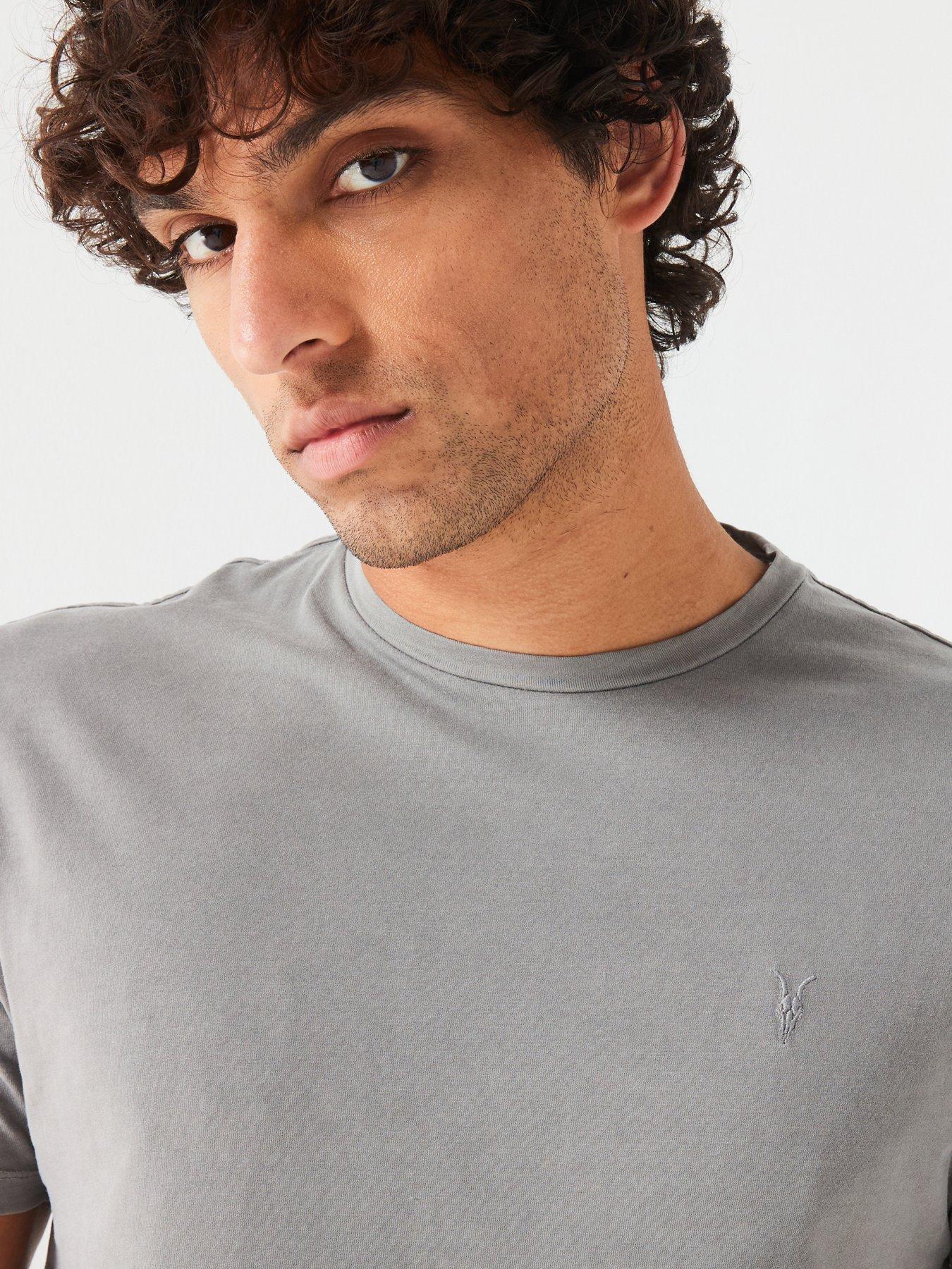 allsaints-allsaints-ossage-crew-t-shirt-greyoutfit