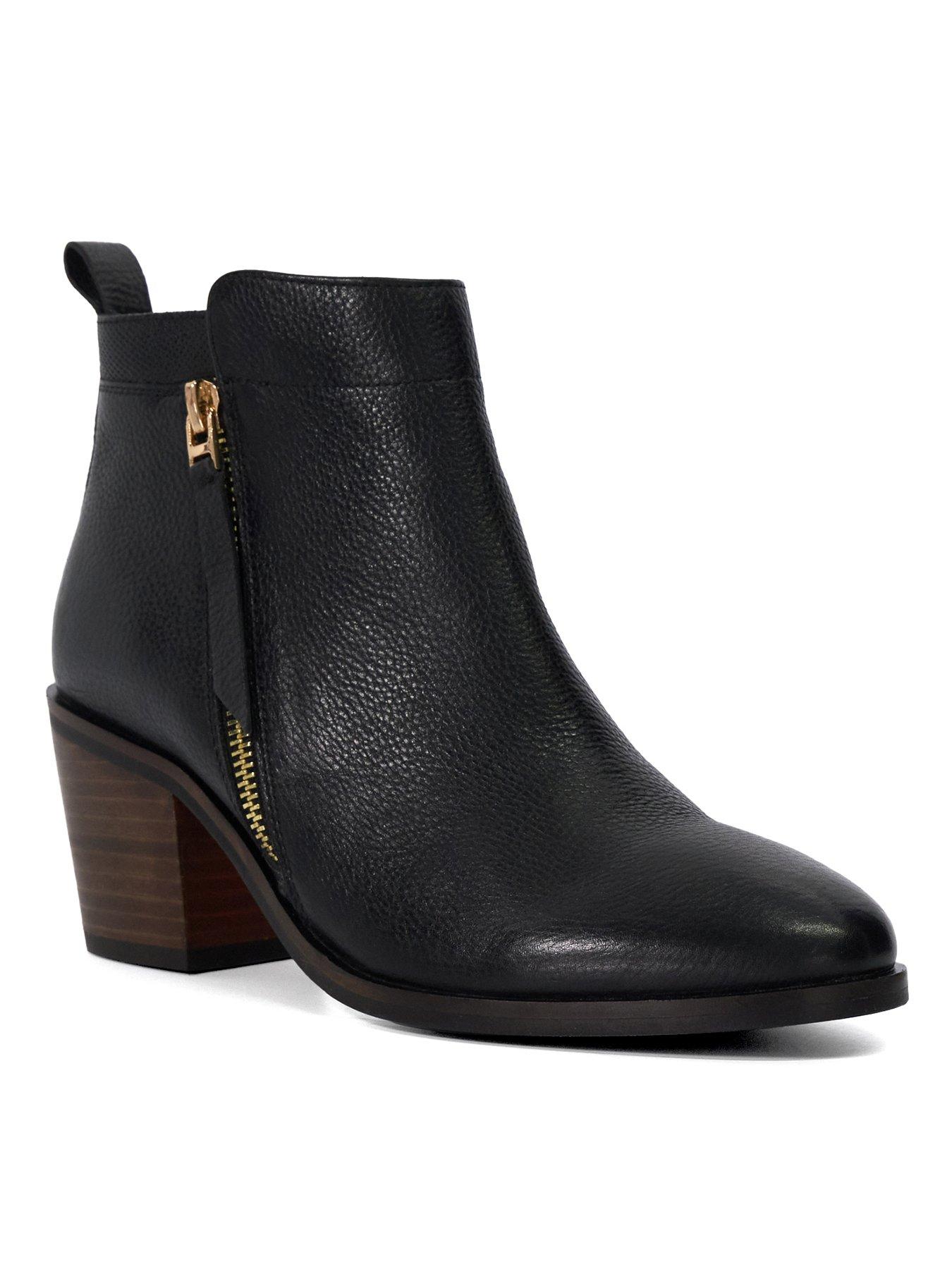 dune-london-wide-fit-paicing-casual-ankle-boot-blackstillFront