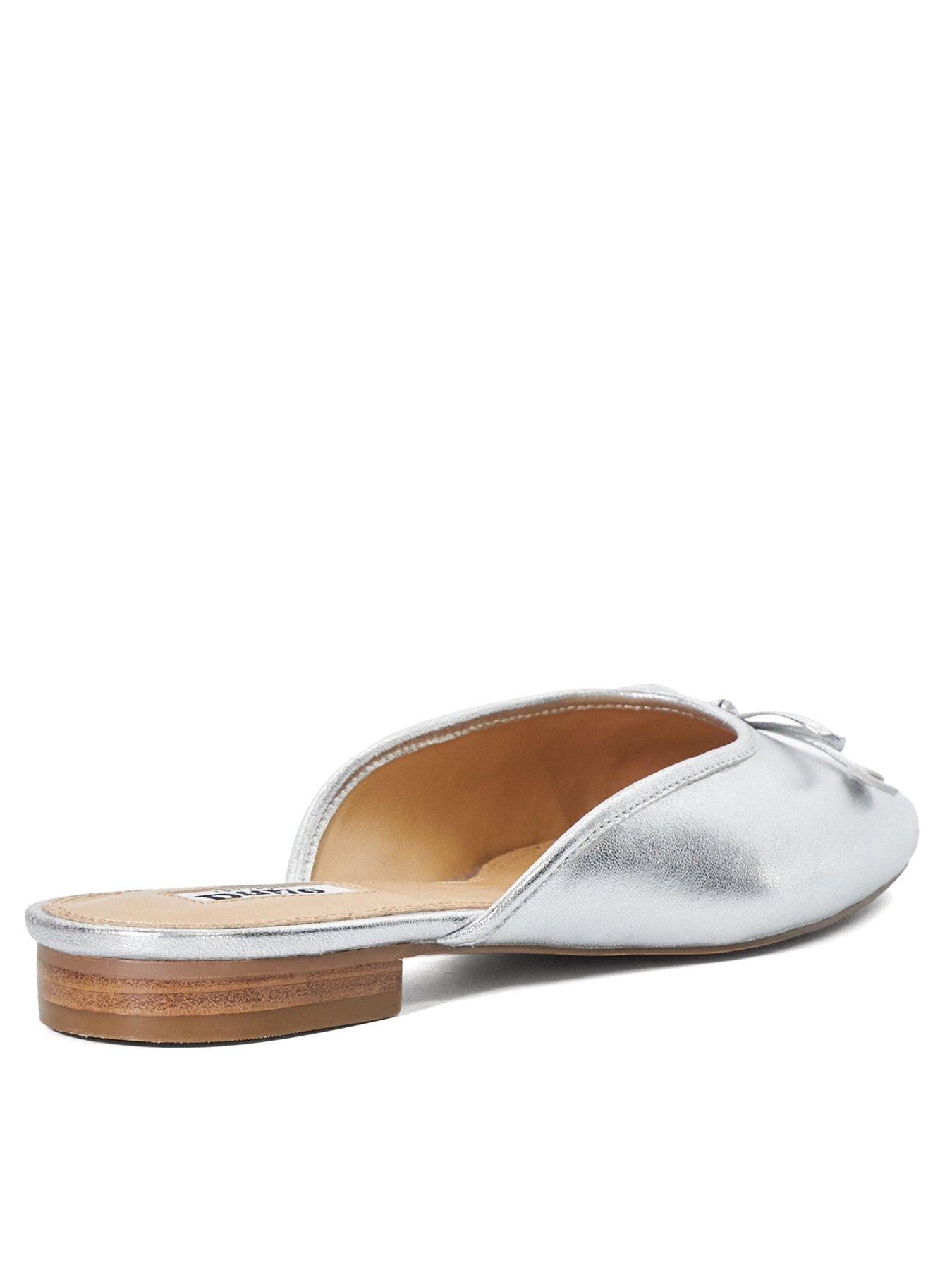 dune-london-haylas-ballet-flat-mules-silverback