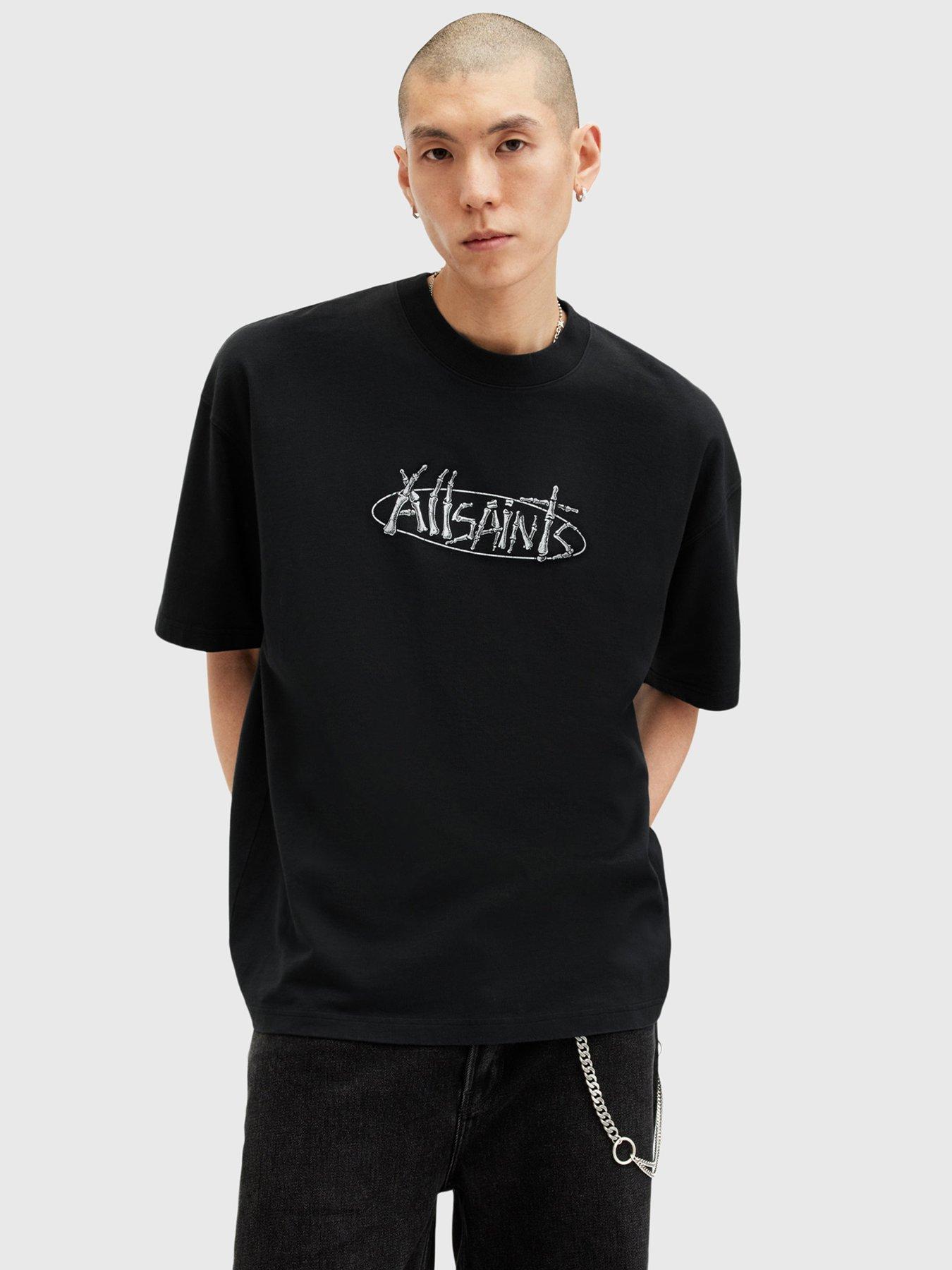 allsaints-allsaints-sternum-crew-t-shirt-blackfront