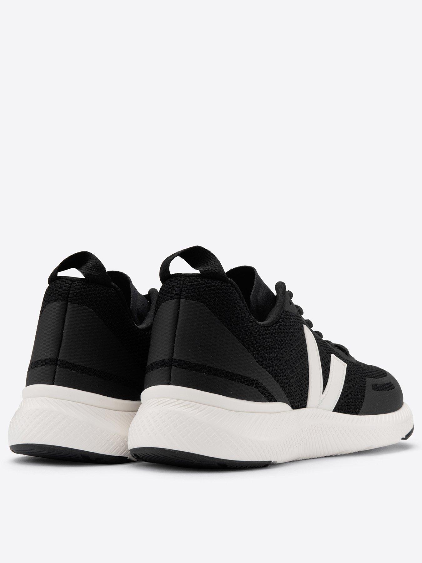 Image 3 of 4 of Veja Mens Training Impala Trainers - Cream/Black