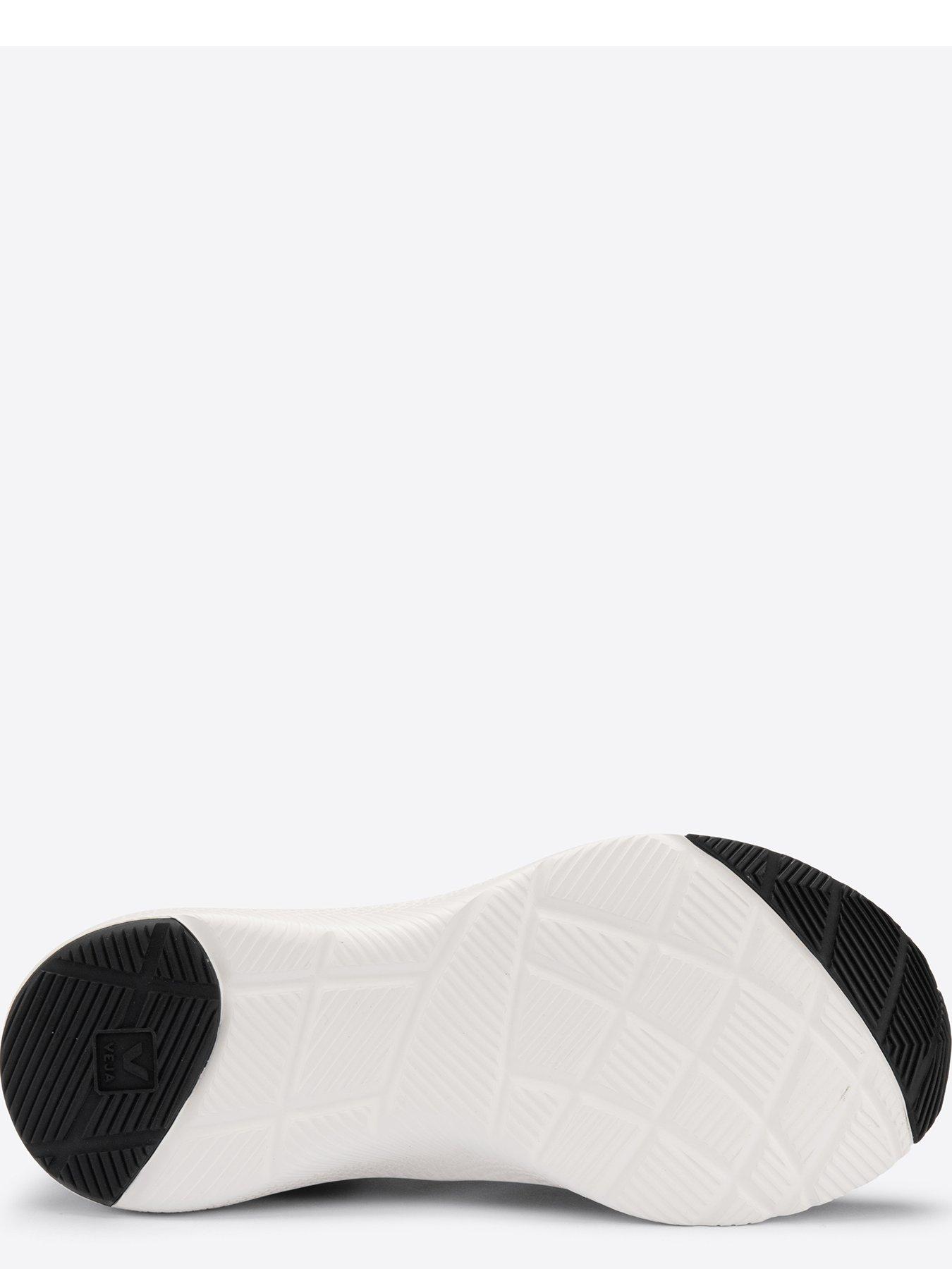 Image 4 of 4 of Veja Mens Training Impala Trainers - Cream/Black
