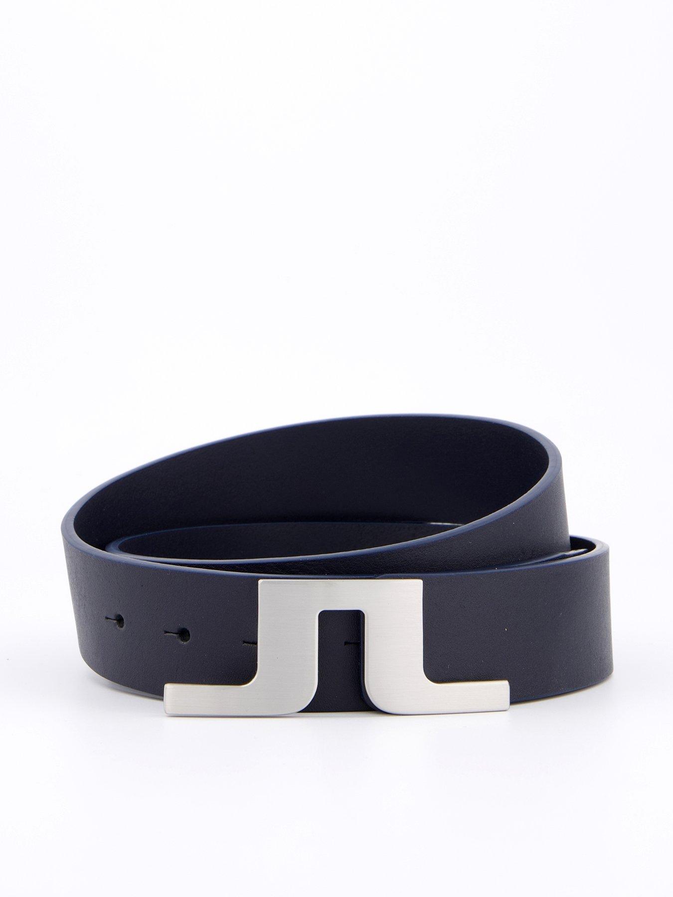 undefined Mens Golf Bridger Belt -Navy