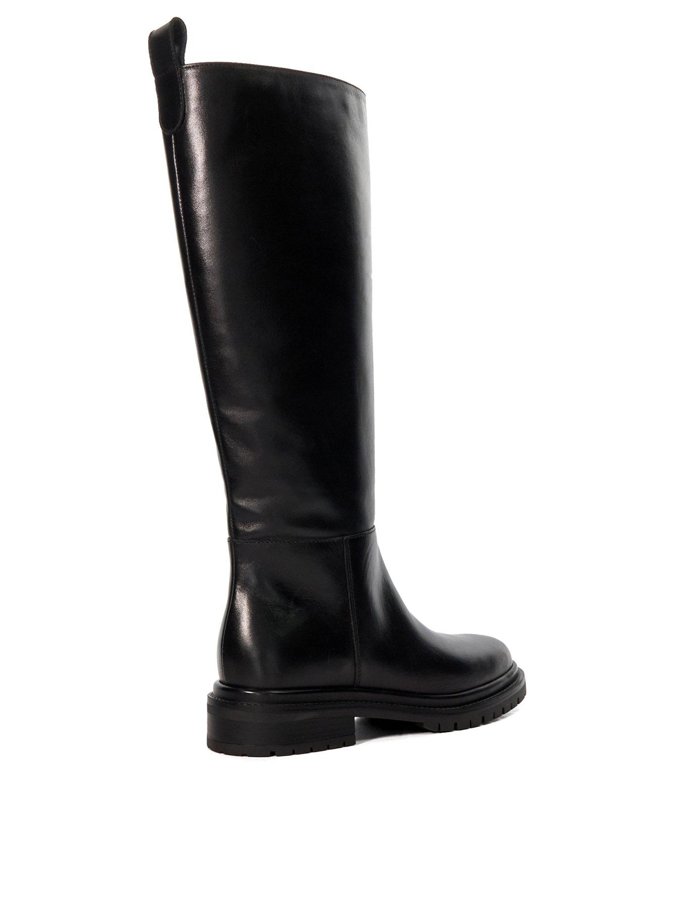 dune-london-tilings-leather-chunky-knee-high-boot-blackback