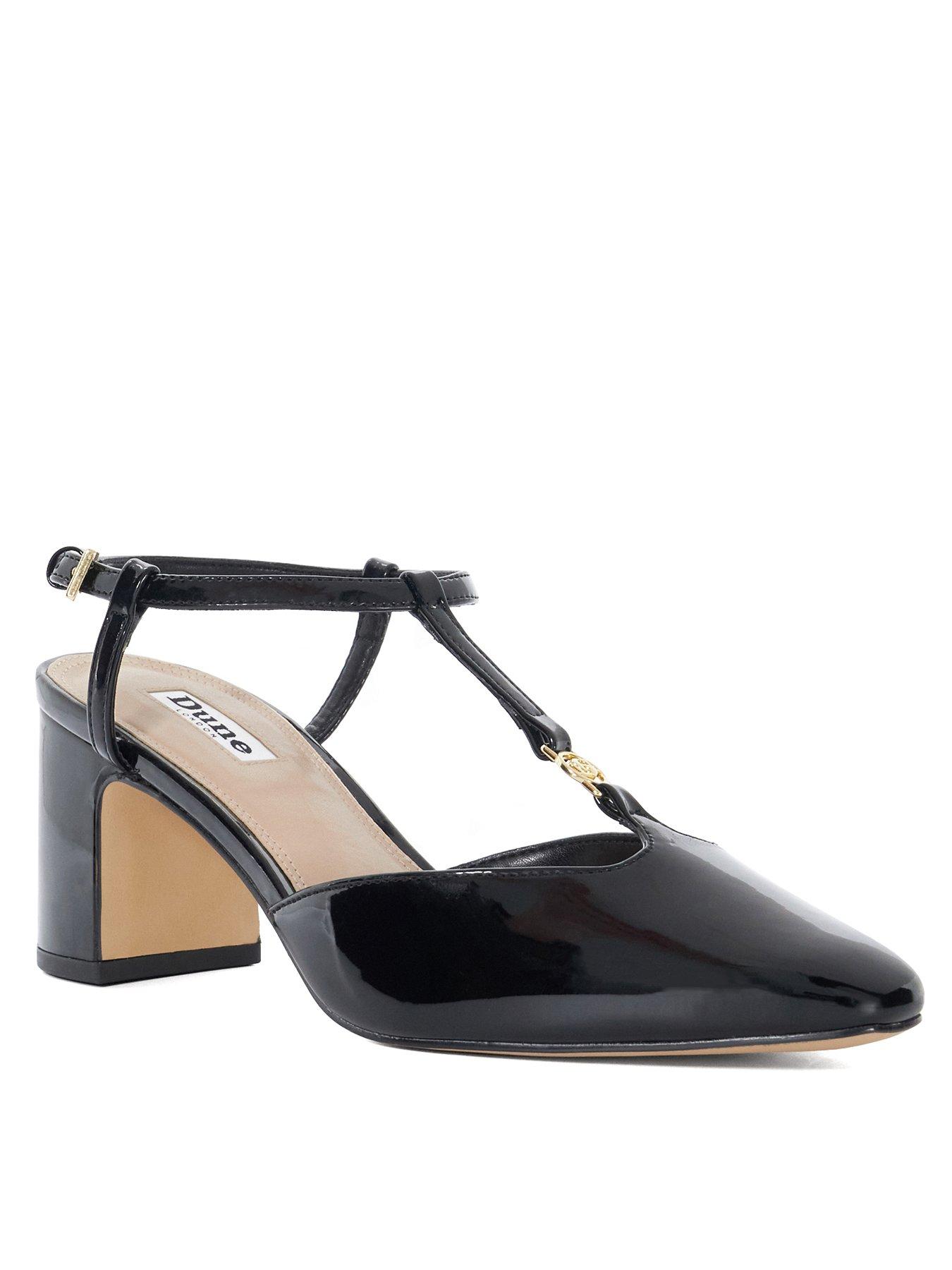 dune-london-dominate-patent-t-bar-slingback-courts-blackstillFront