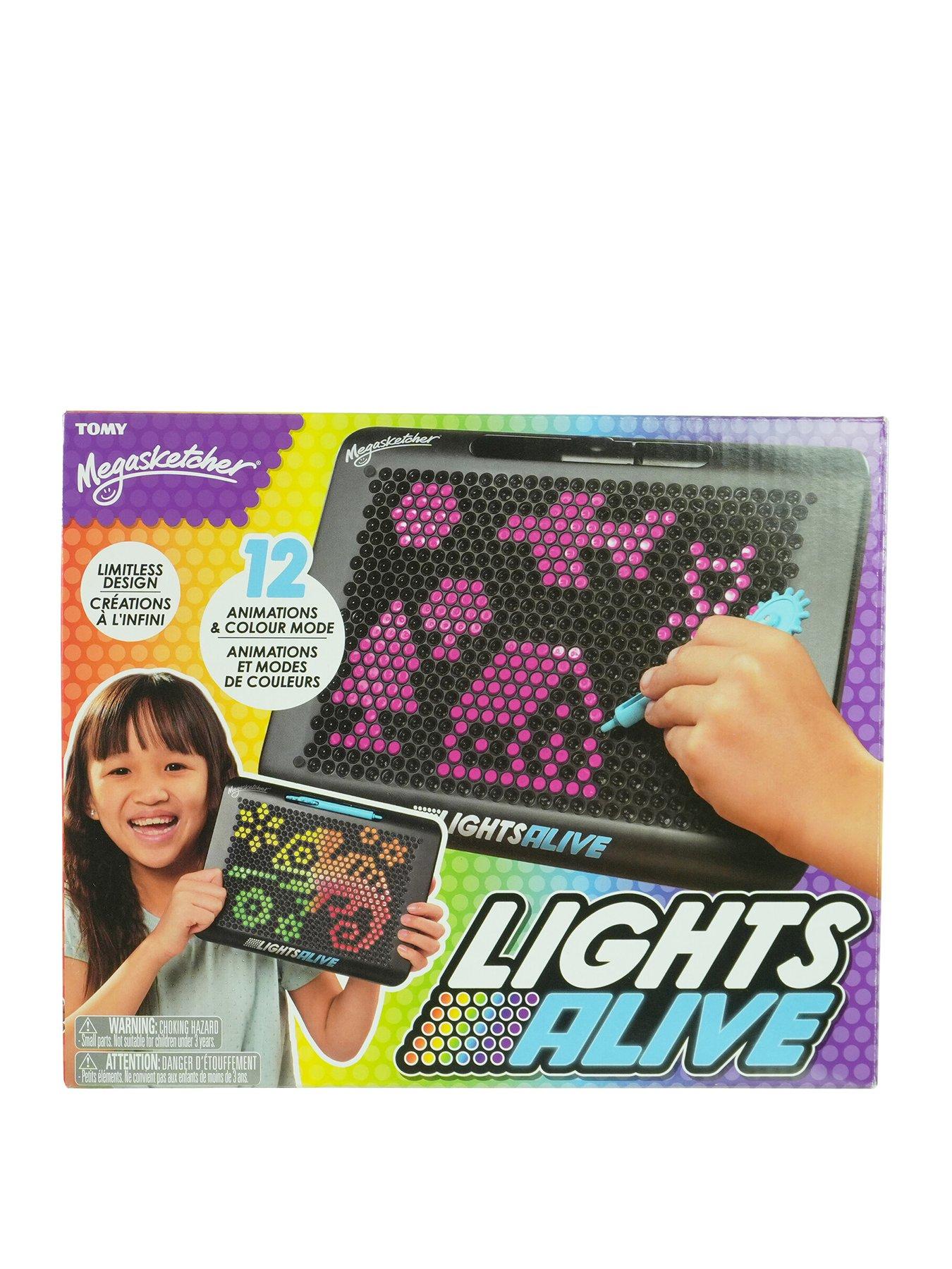 Image 1 of 8 of Tomy Lights Alive