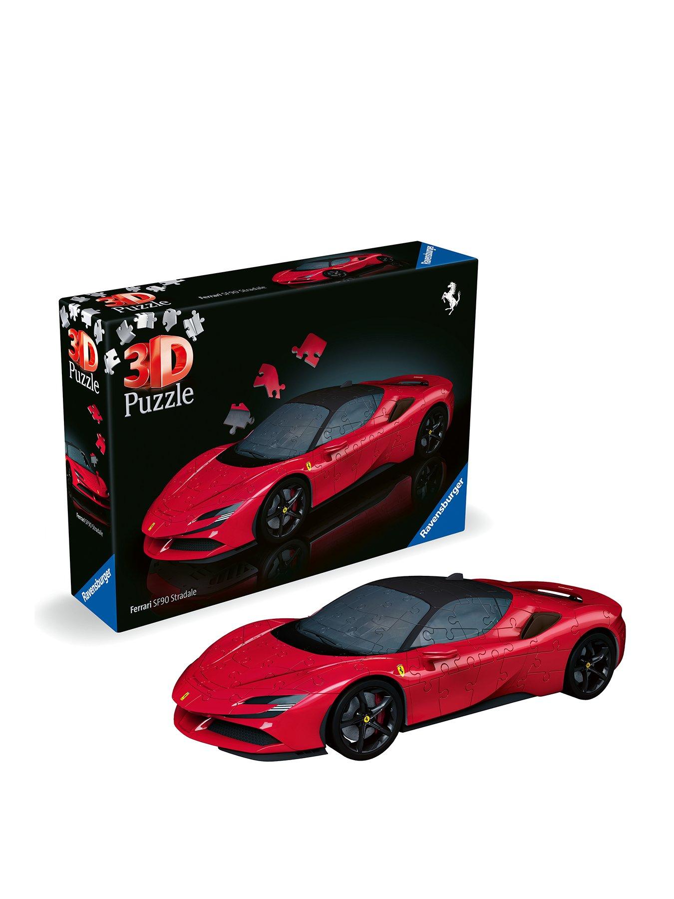 ferrari-stradale-108pc-3d-puzzle