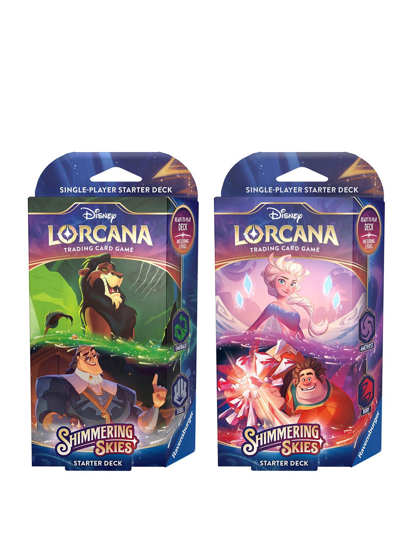 disney-disney-lorcana-trading-card-game-starter-deck-asst-set-5