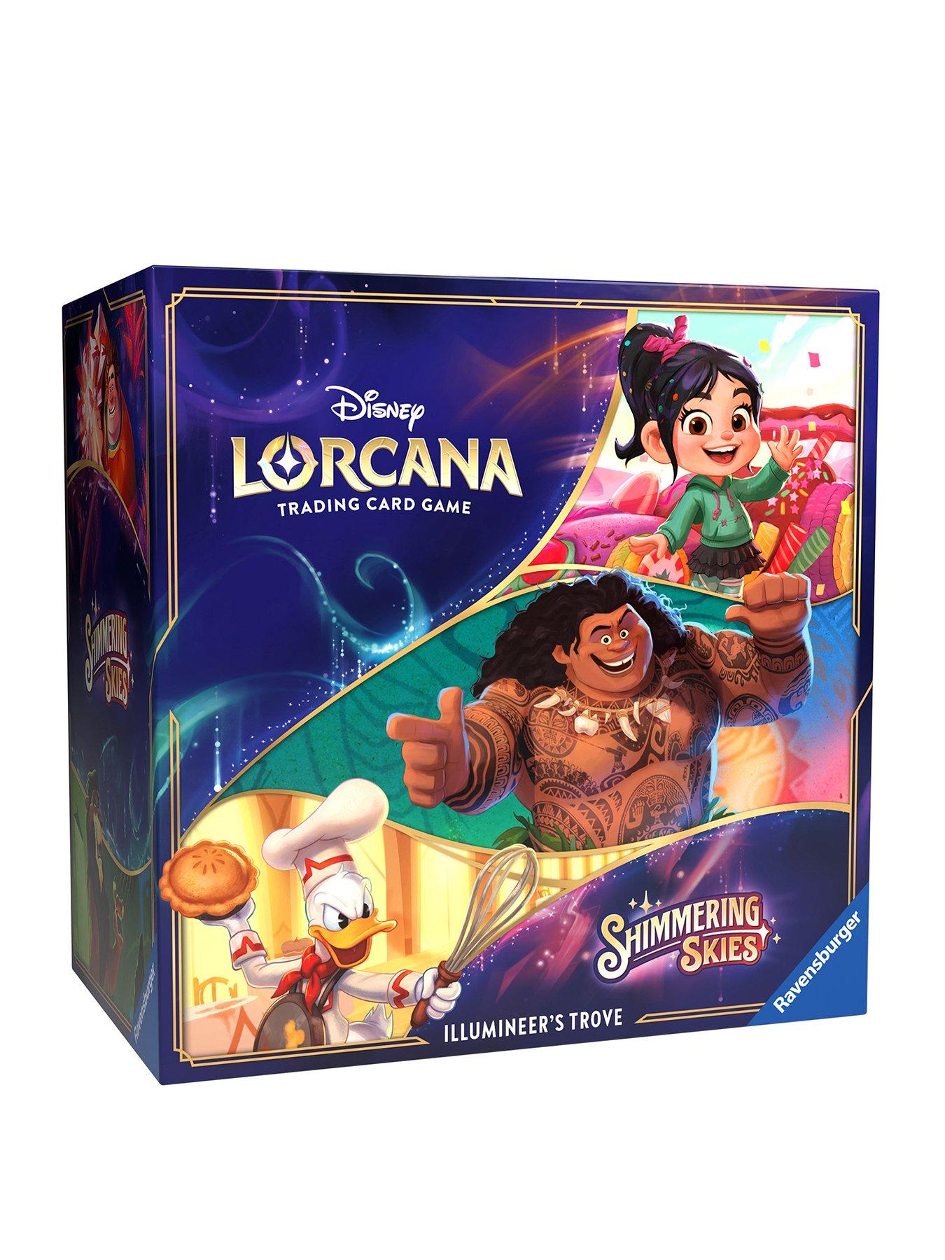 disney-disney-lorcana-trading-card-game-trove-trainer-set-set-5